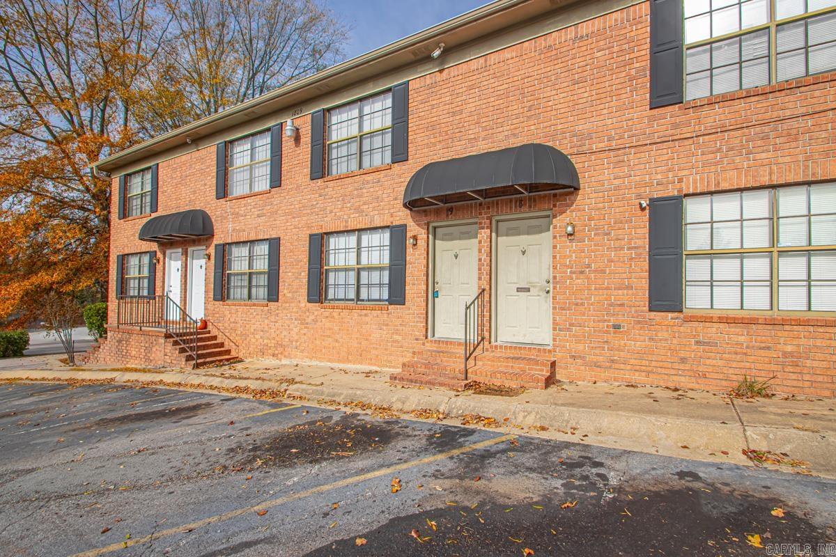 1809 Reservoir  Little Rock, AR