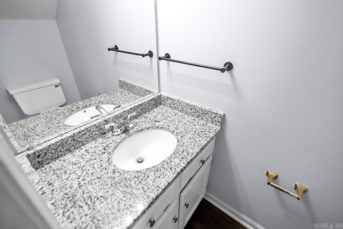 1809 Reservoir  Little Rock, AR