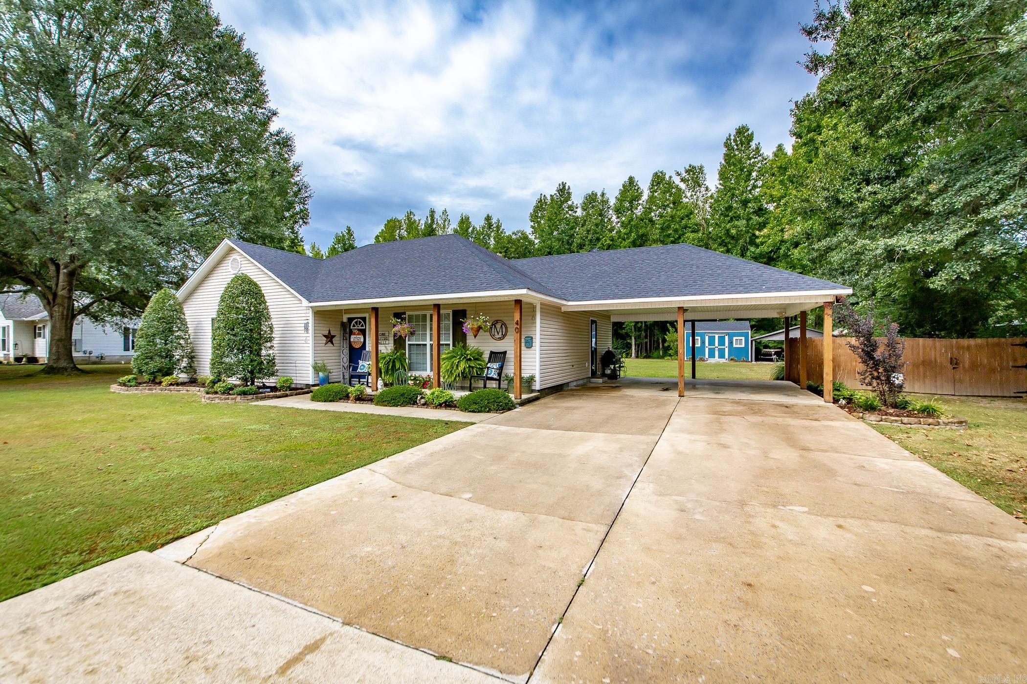 40 Spears  Ward, AR
