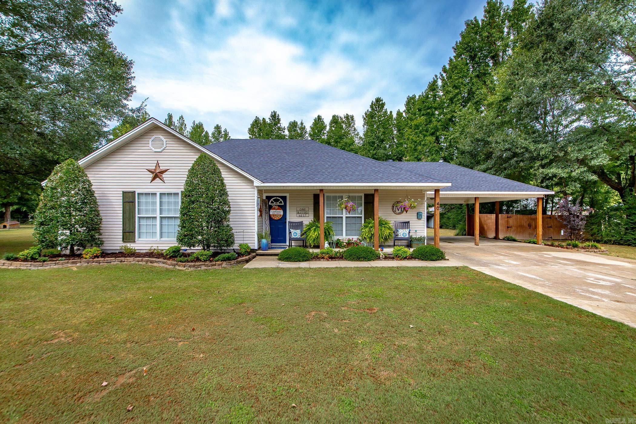 40 Spears  Ward, AR