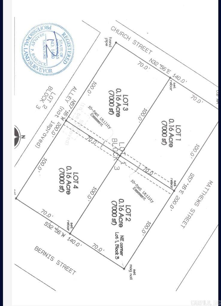 100 S Bernis Street  Brookland, AR