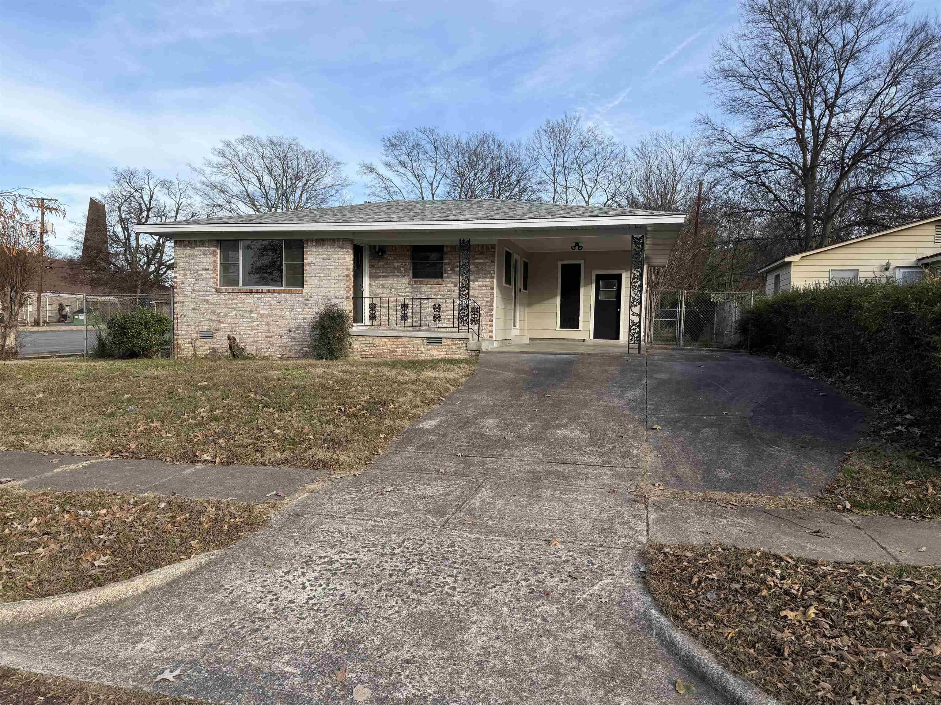 1801 S Izard  Little Rock, AR