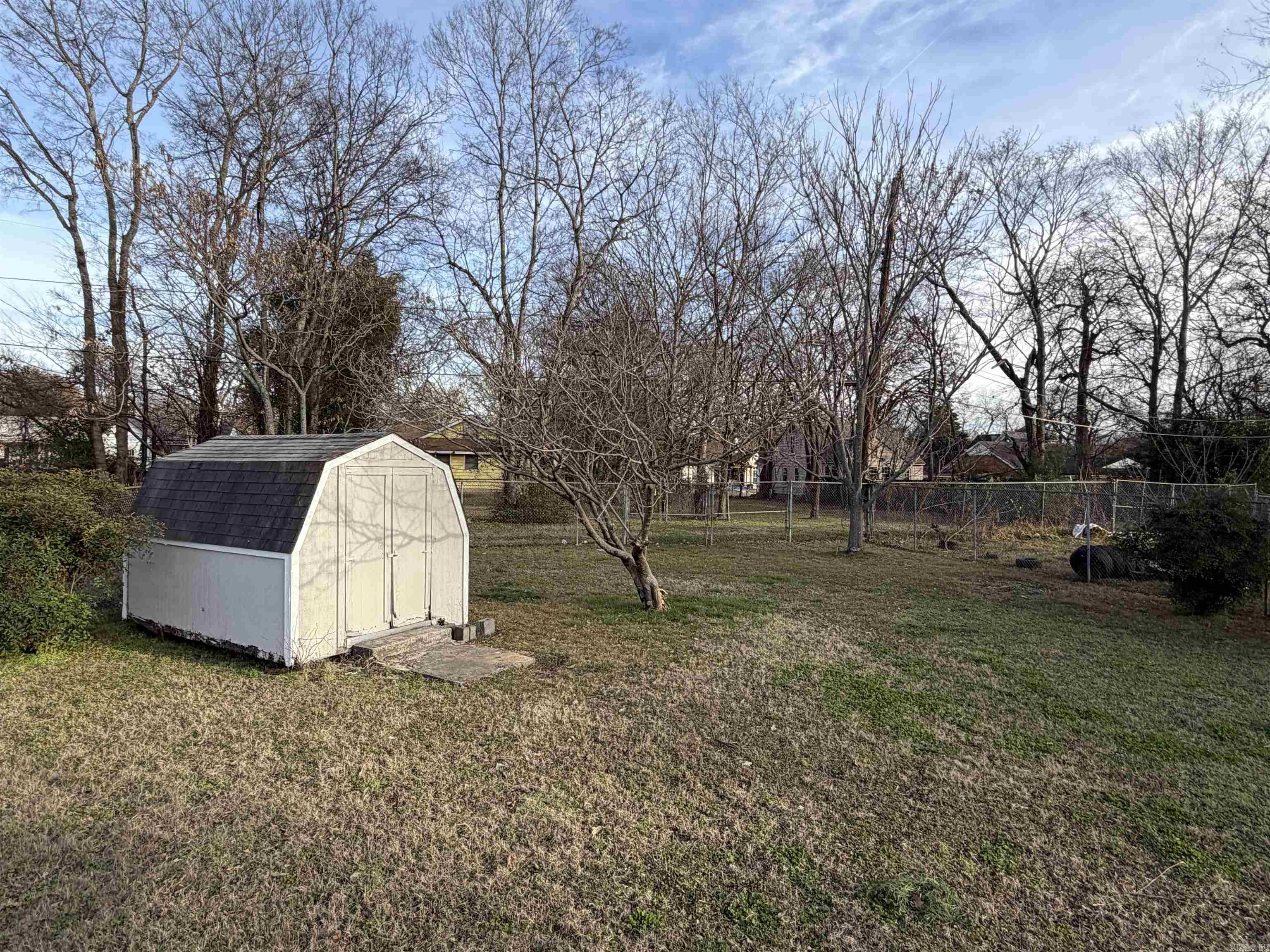 1801 S Izard  Little Rock, AR