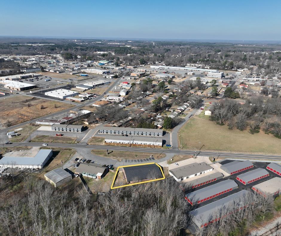 501 S First  Jacksonville, AR