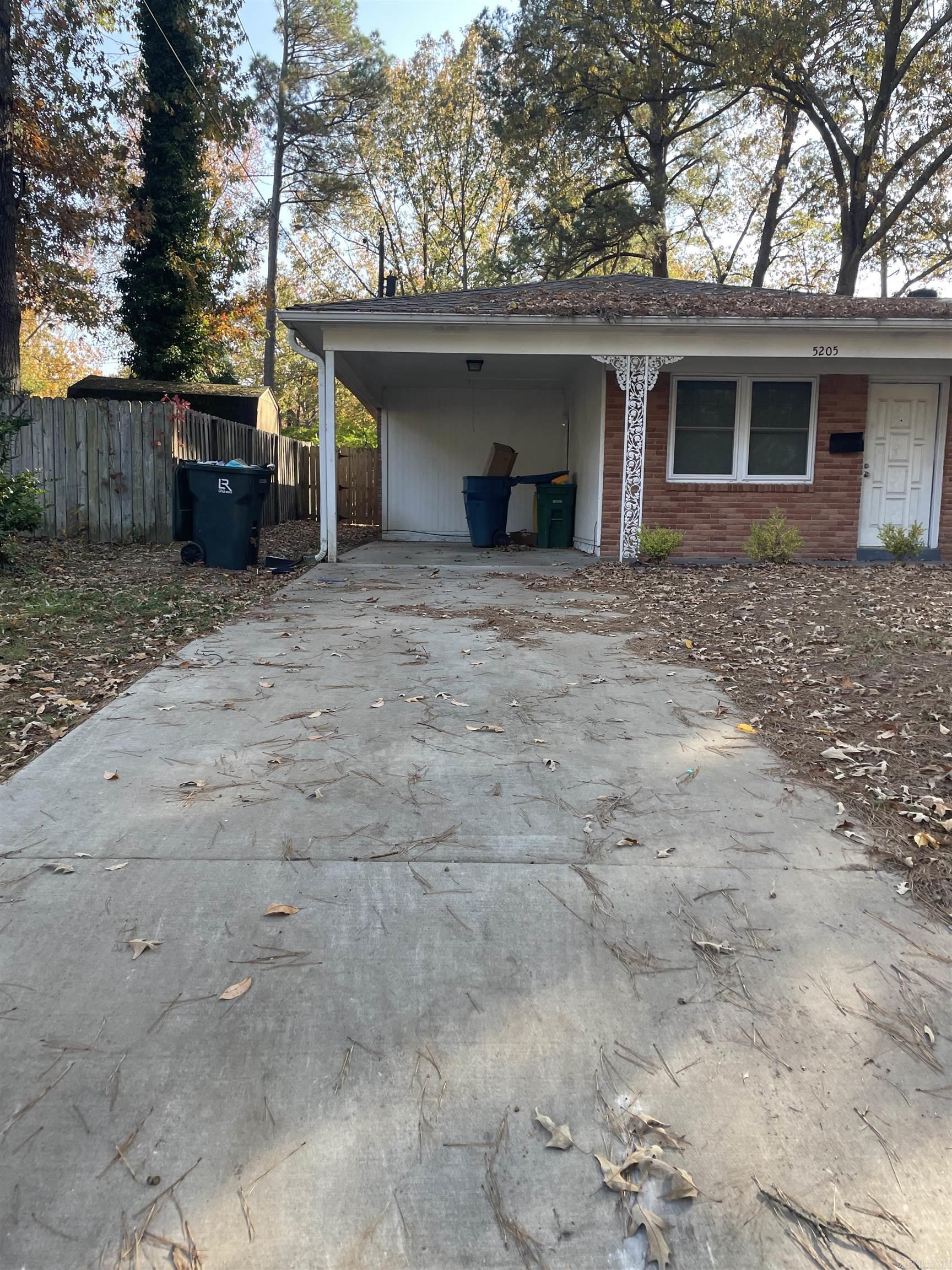 5205 Keats  Little Rock, AR