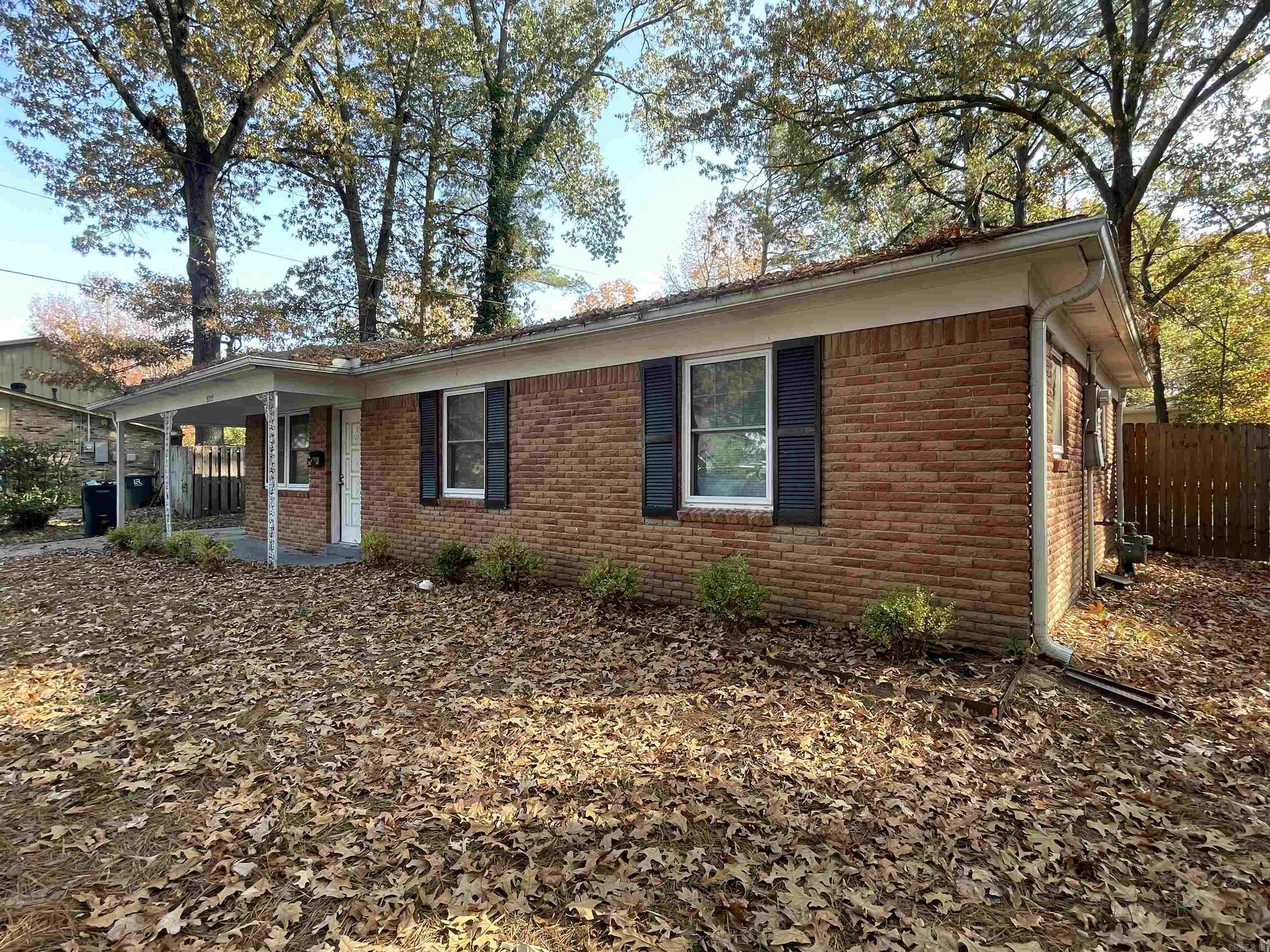 5205 Keats  Little Rock, AR