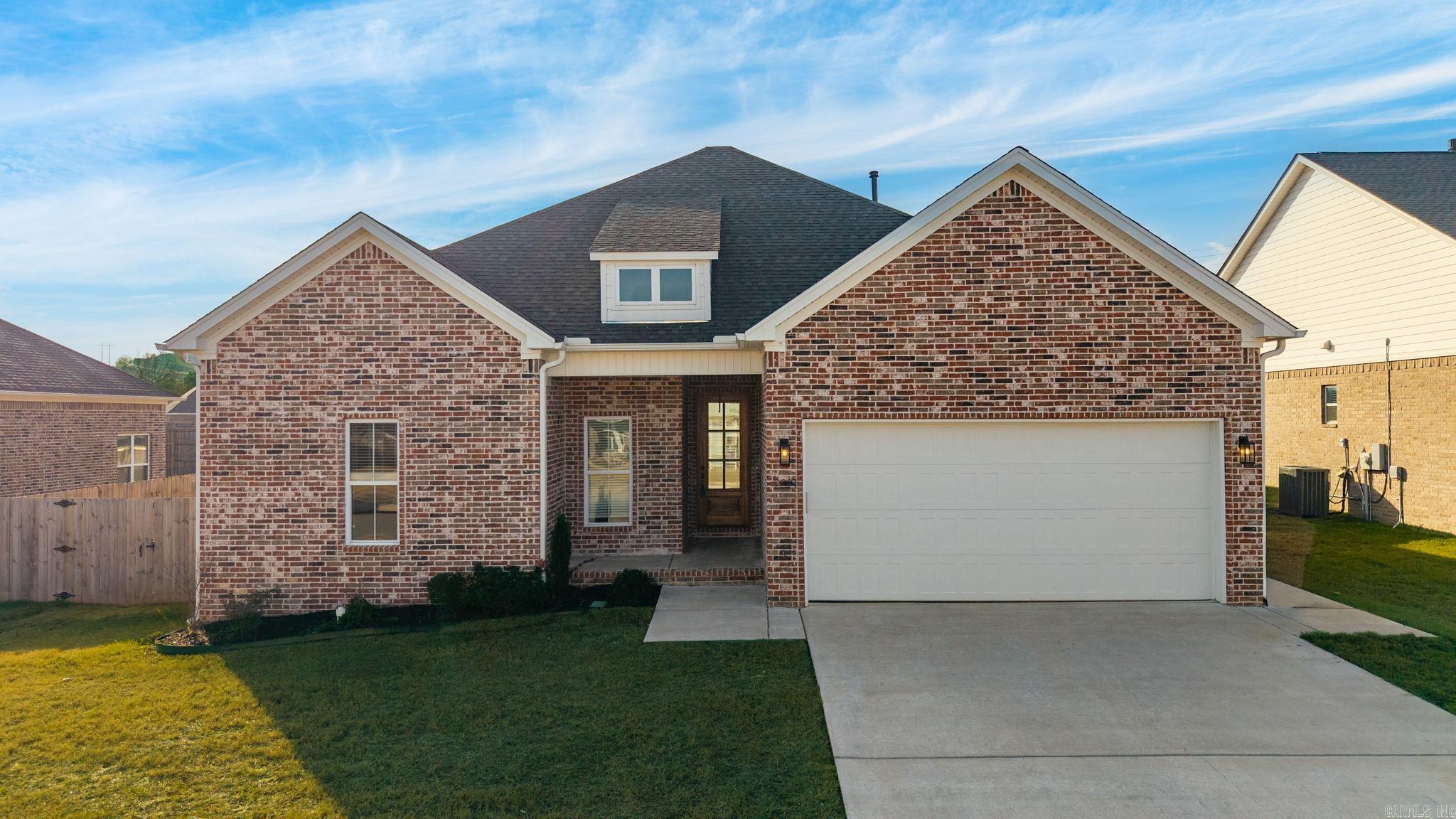 2321 Bridgegate Dr  Conway, AR