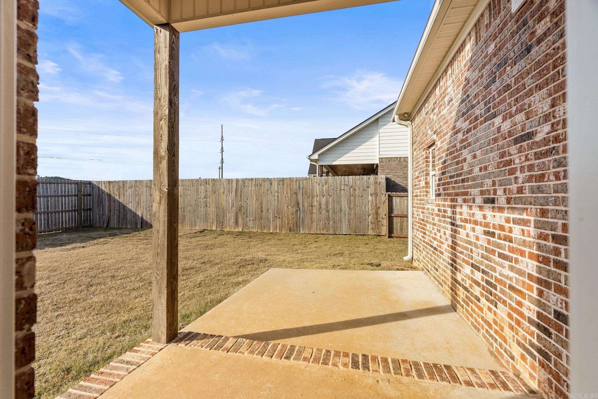 2321 Bridgegate Dr  Conway, AR