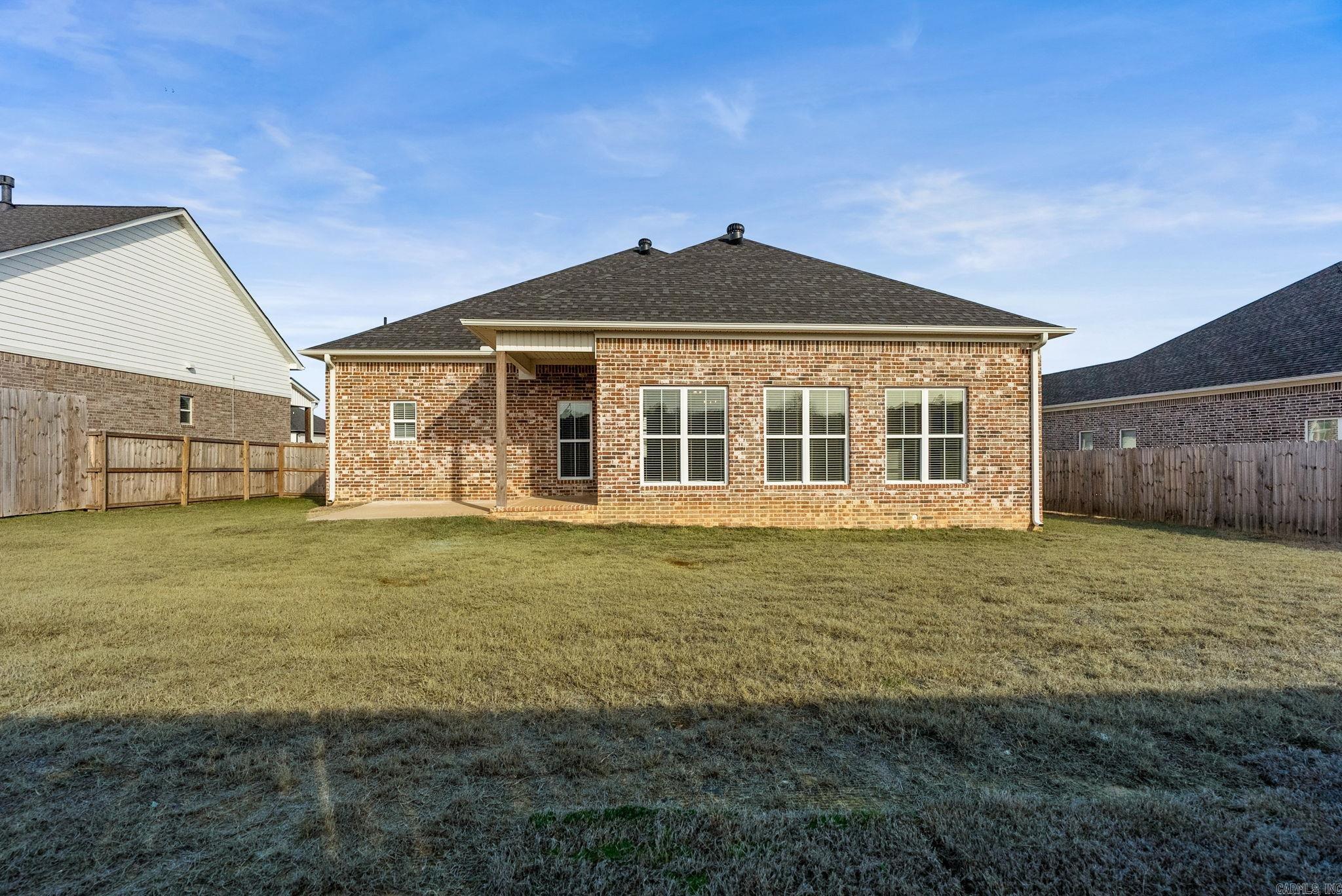 2321 Bridgegate Dr  Conway, AR