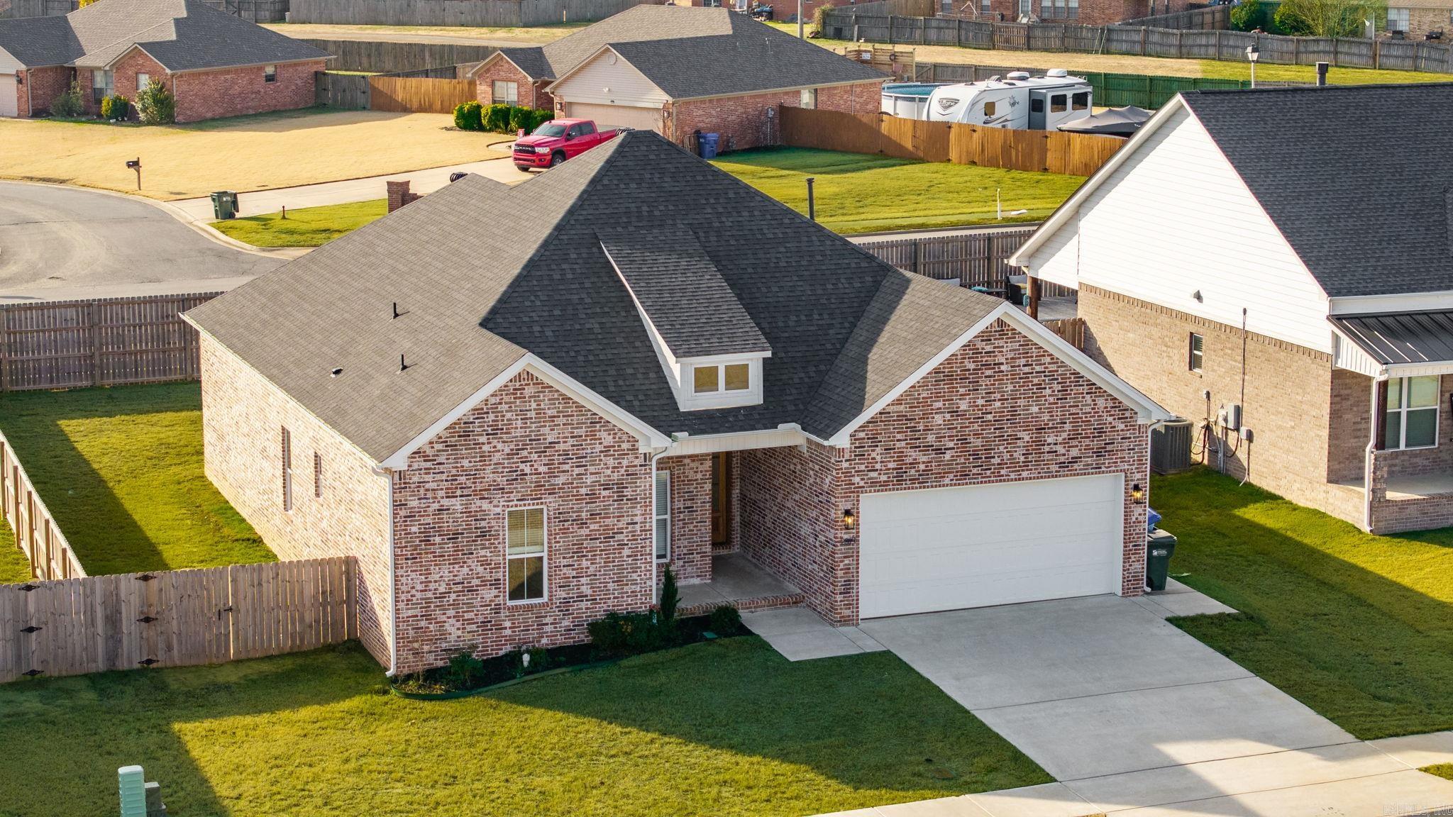 2321 Bridgegate Dr  Conway, AR