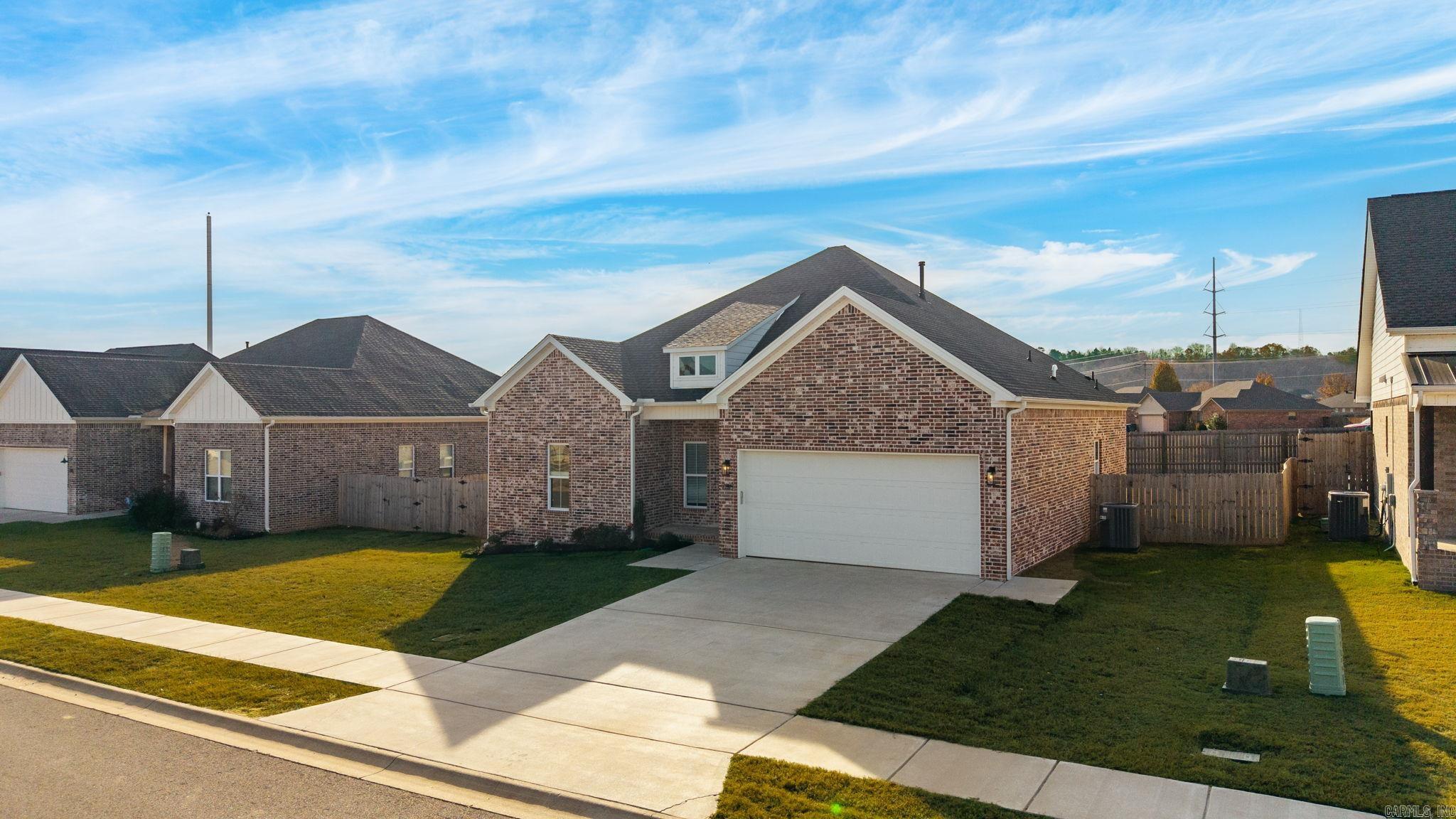 2321 Bridgegate Dr  Conway, AR