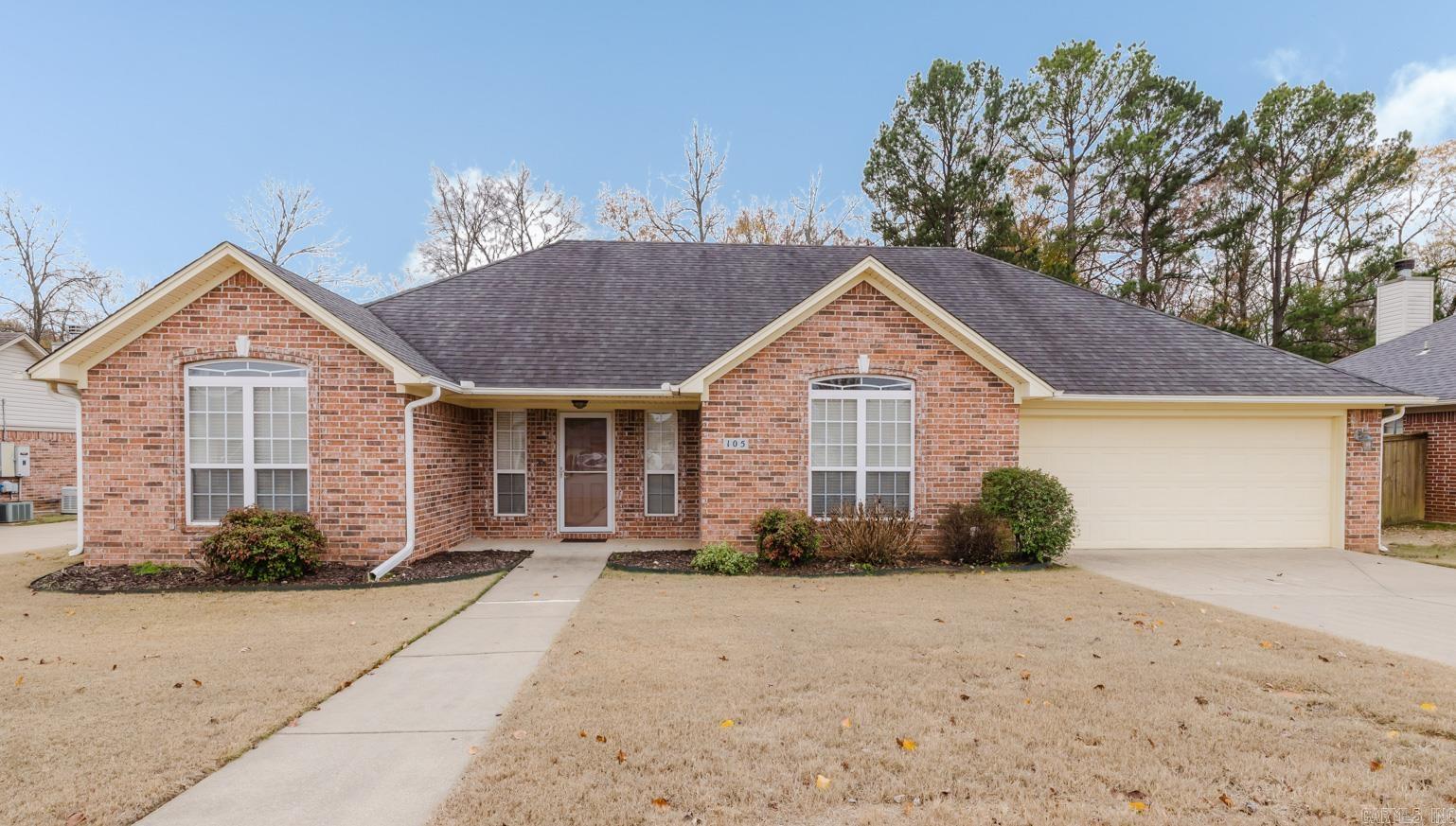 105 MONTICELLO WEST  Bryant, AR