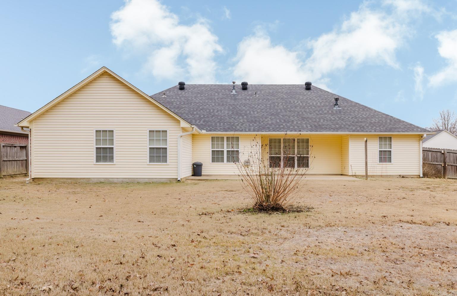 105 MONTICELLO WEST  Bryant, AR