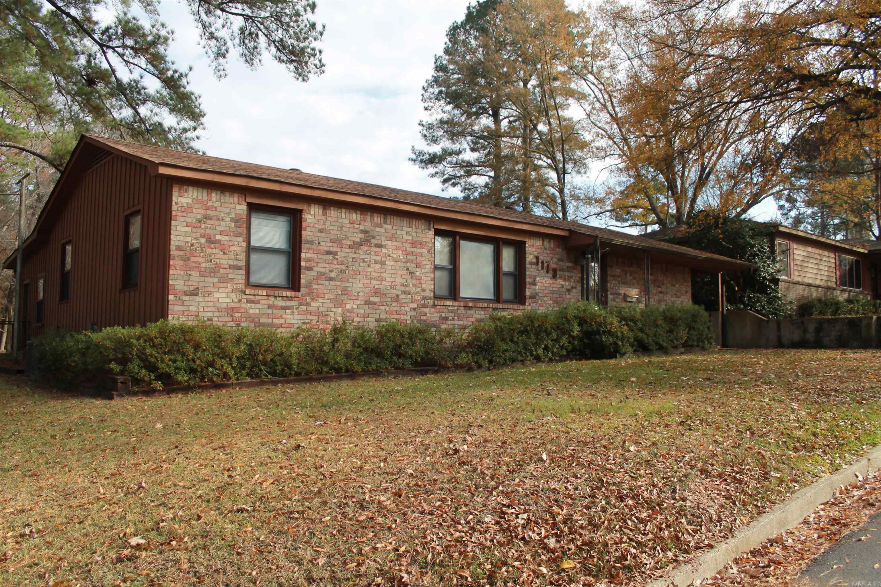 1113 Moore  El Dorado, AR