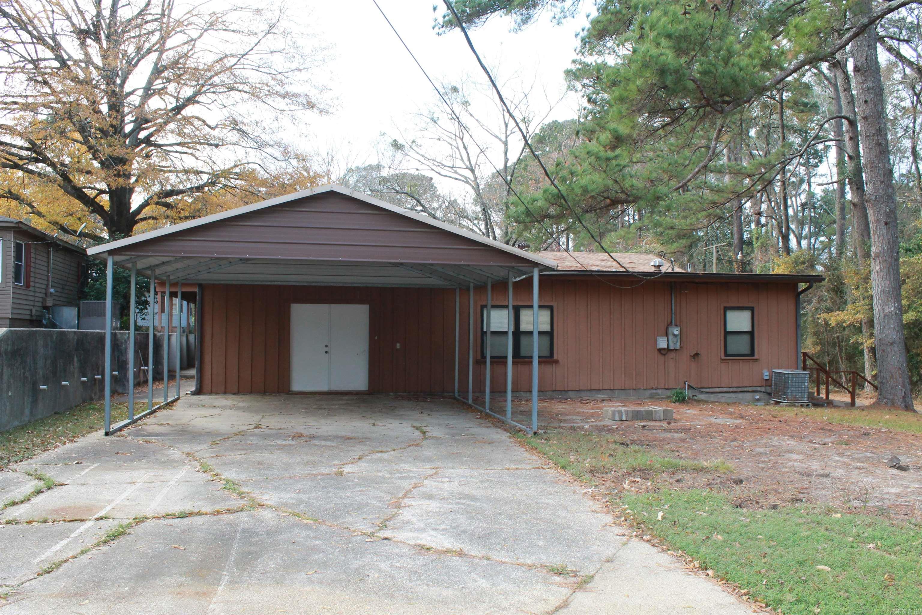 1113 Moore  El Dorado, AR