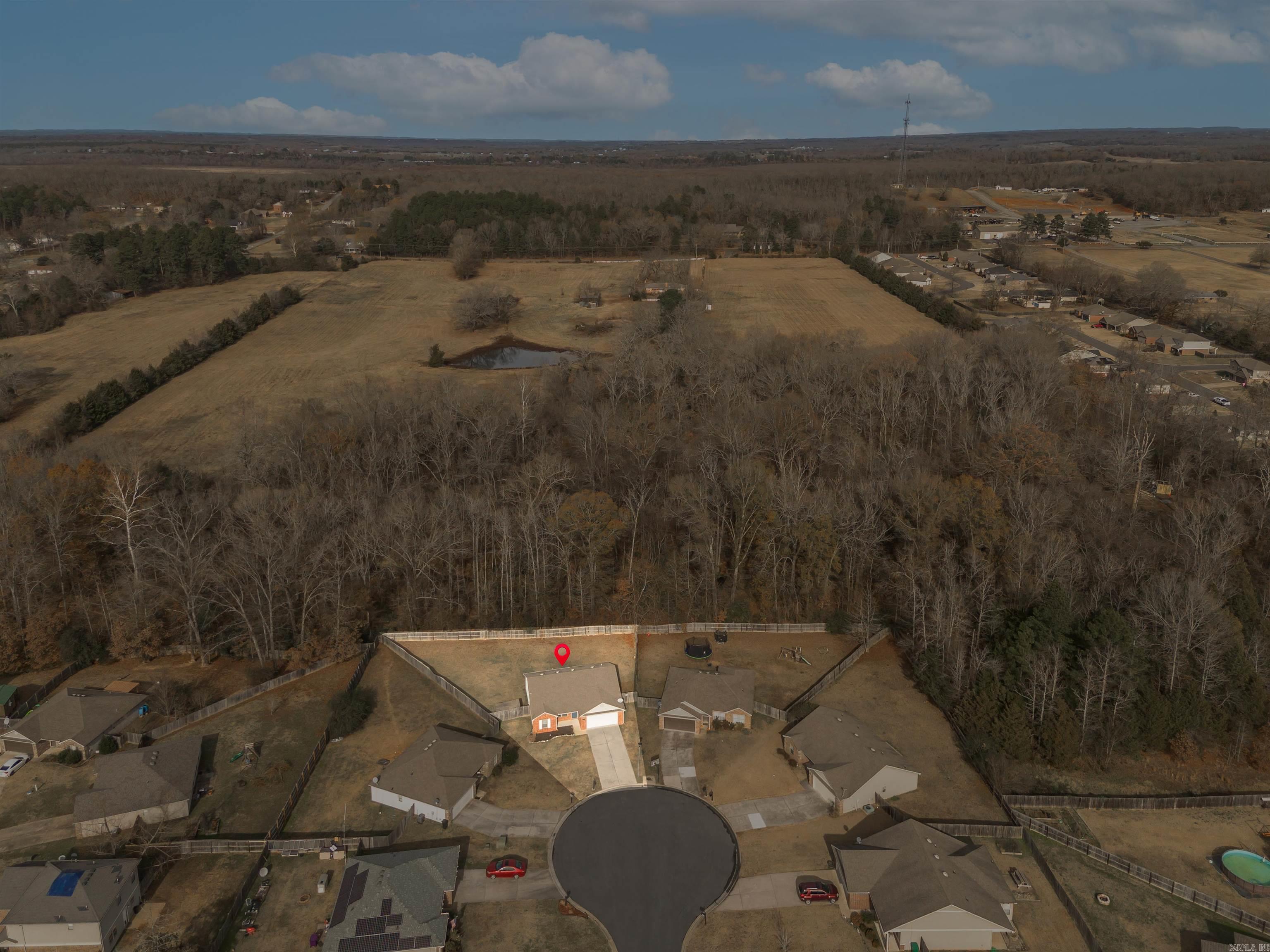 3655 Campfire Cove  Conway, AR