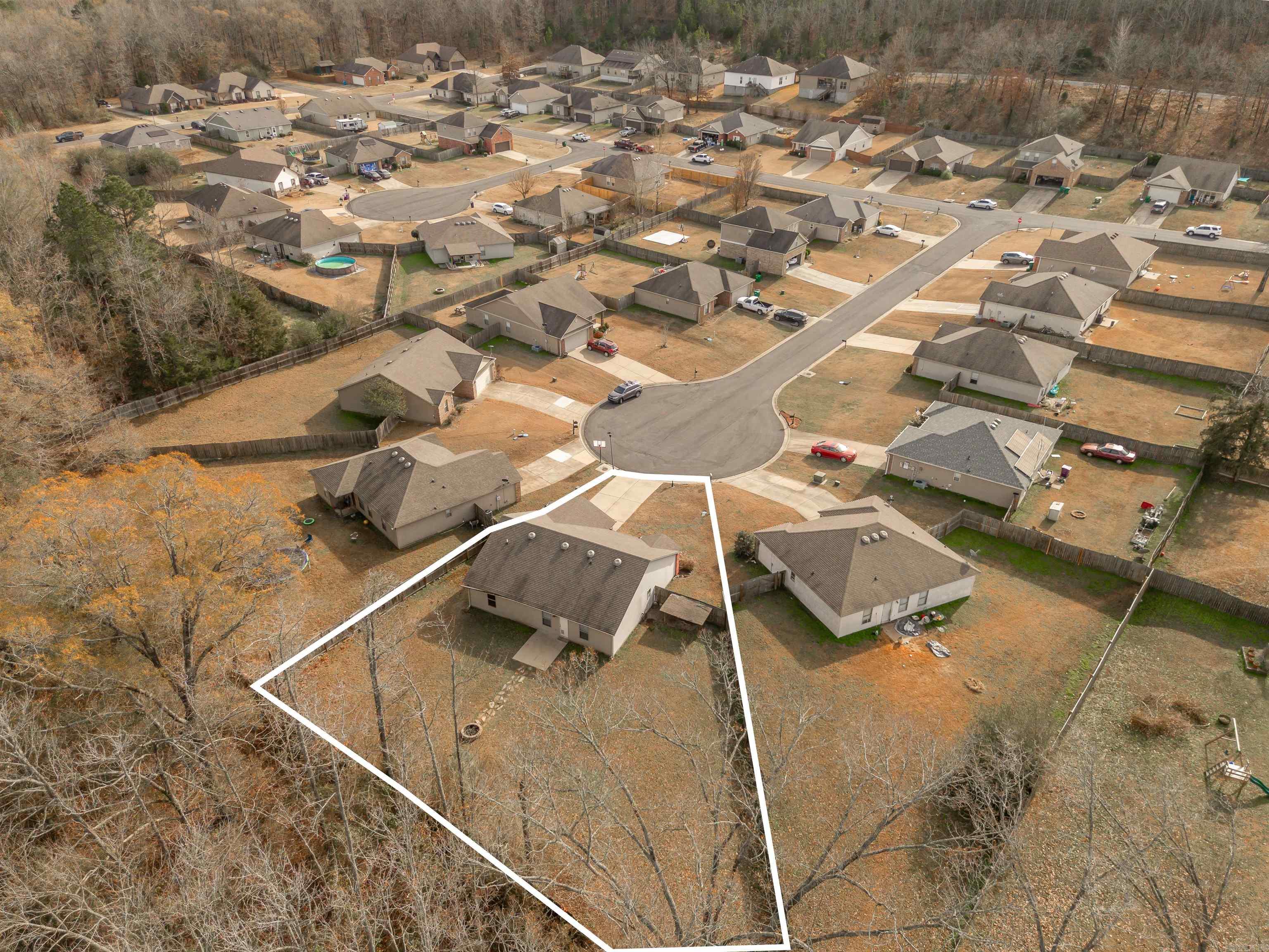 3655 Campfire Cove  Conway, AR