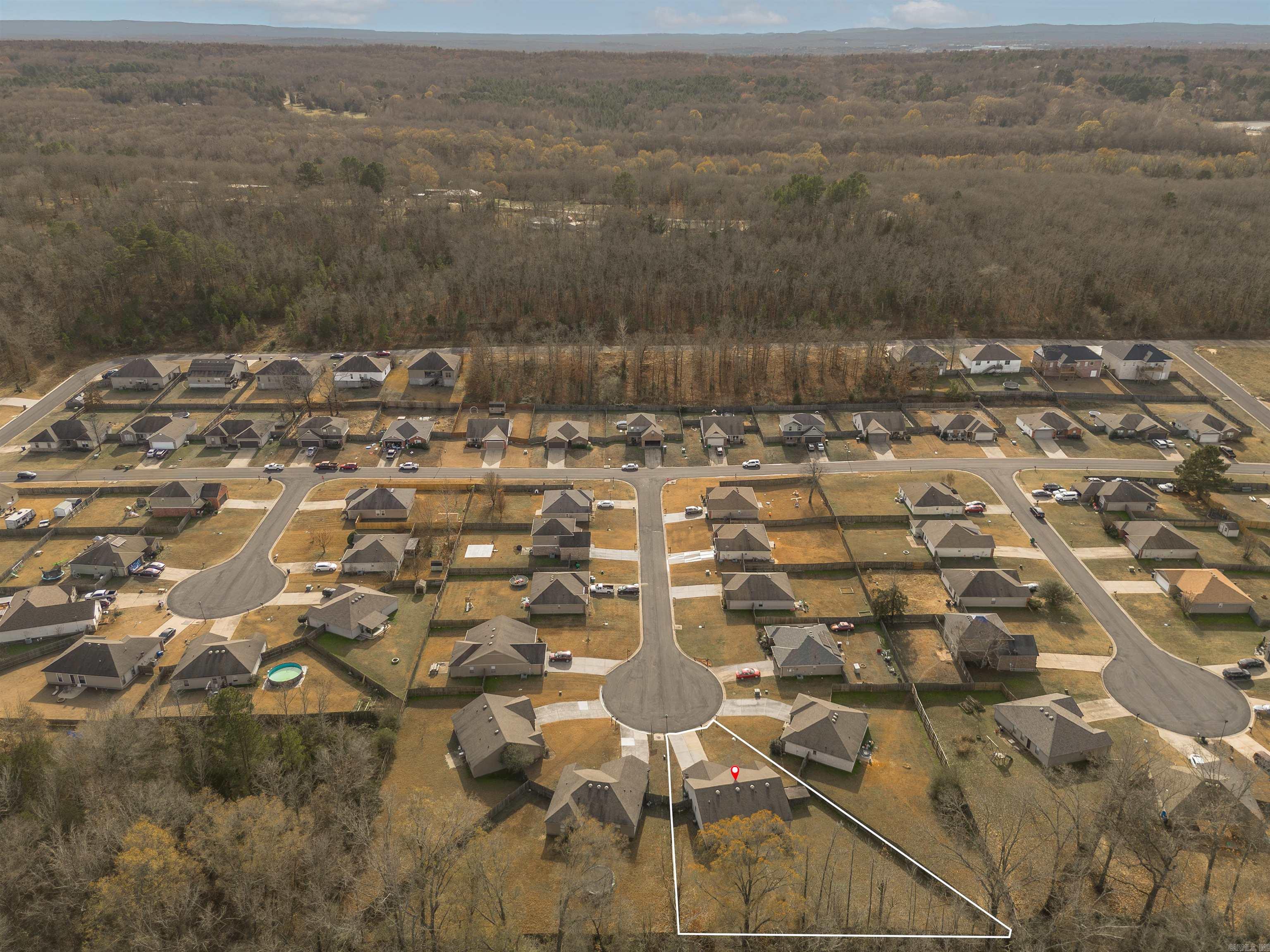 3655 Campfire Cove  Conway, AR