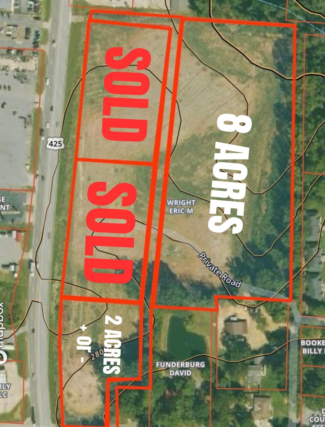 Hwy 425 Commercial lot  Monticello, AR