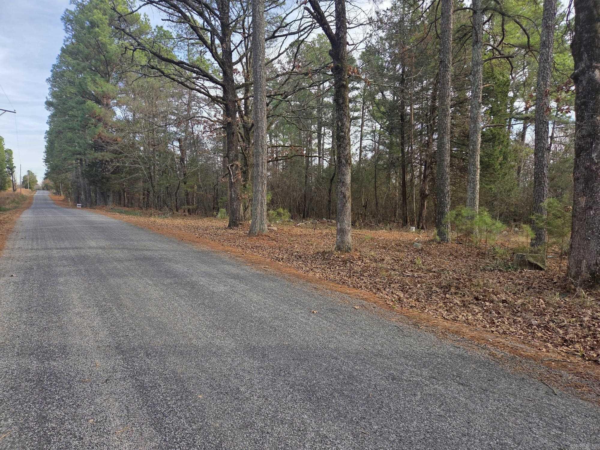 14 acres off Verkler  Searcy, AR