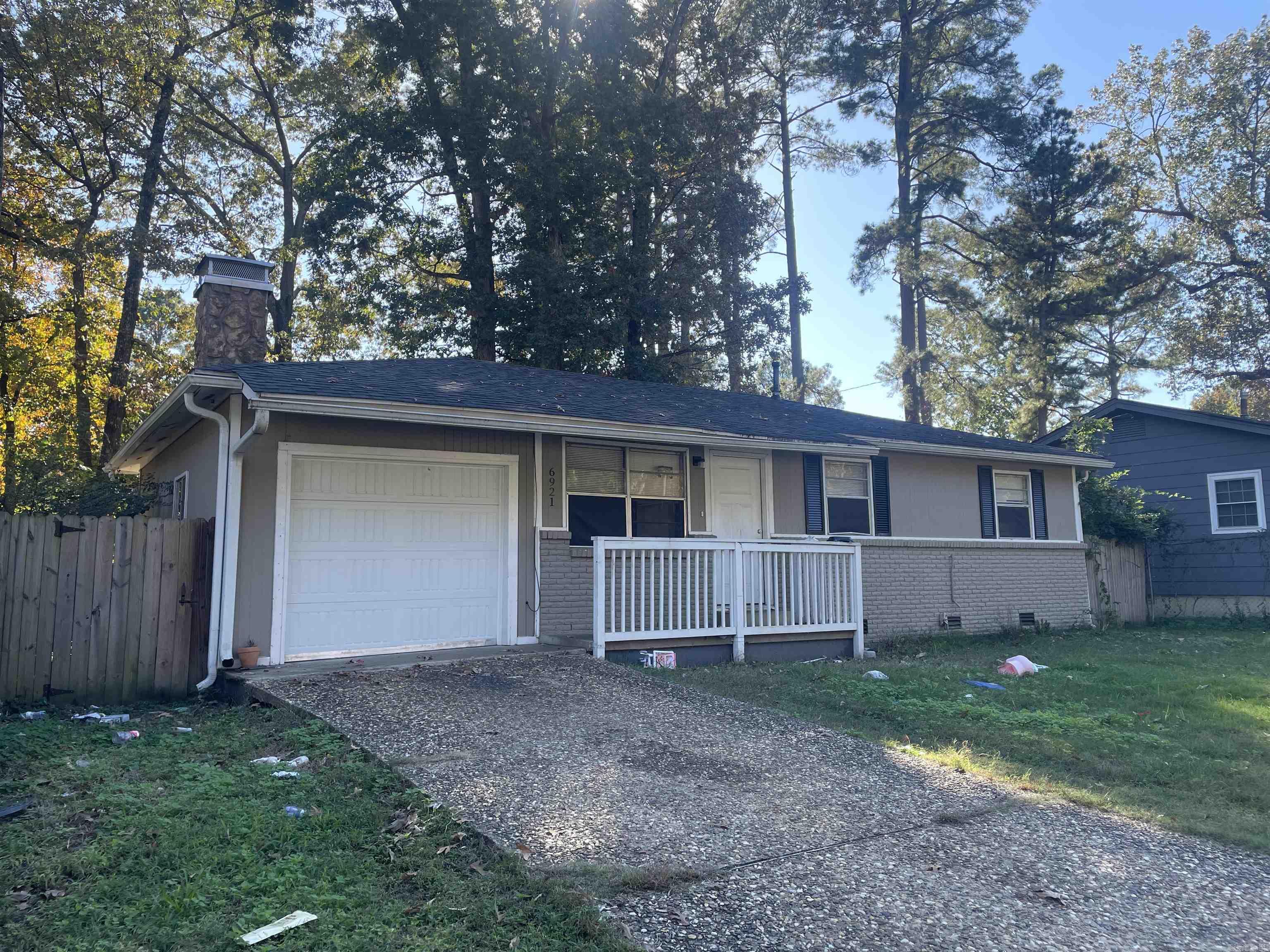 6921 Knollwood  Little Rock, AR