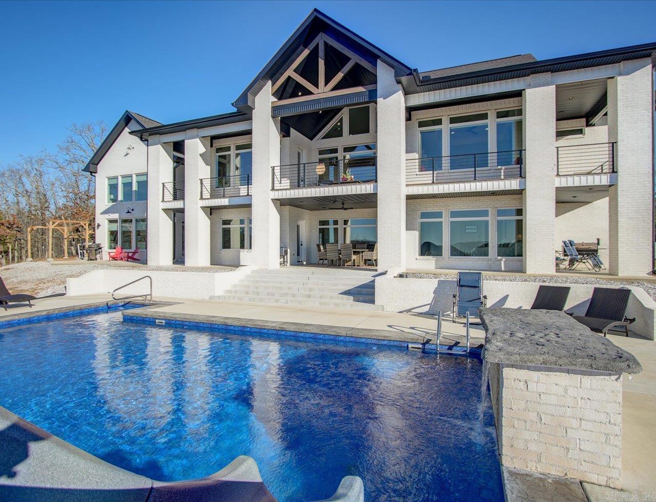 255 Falcon Ridge Trl  Hot Springs Village, AR