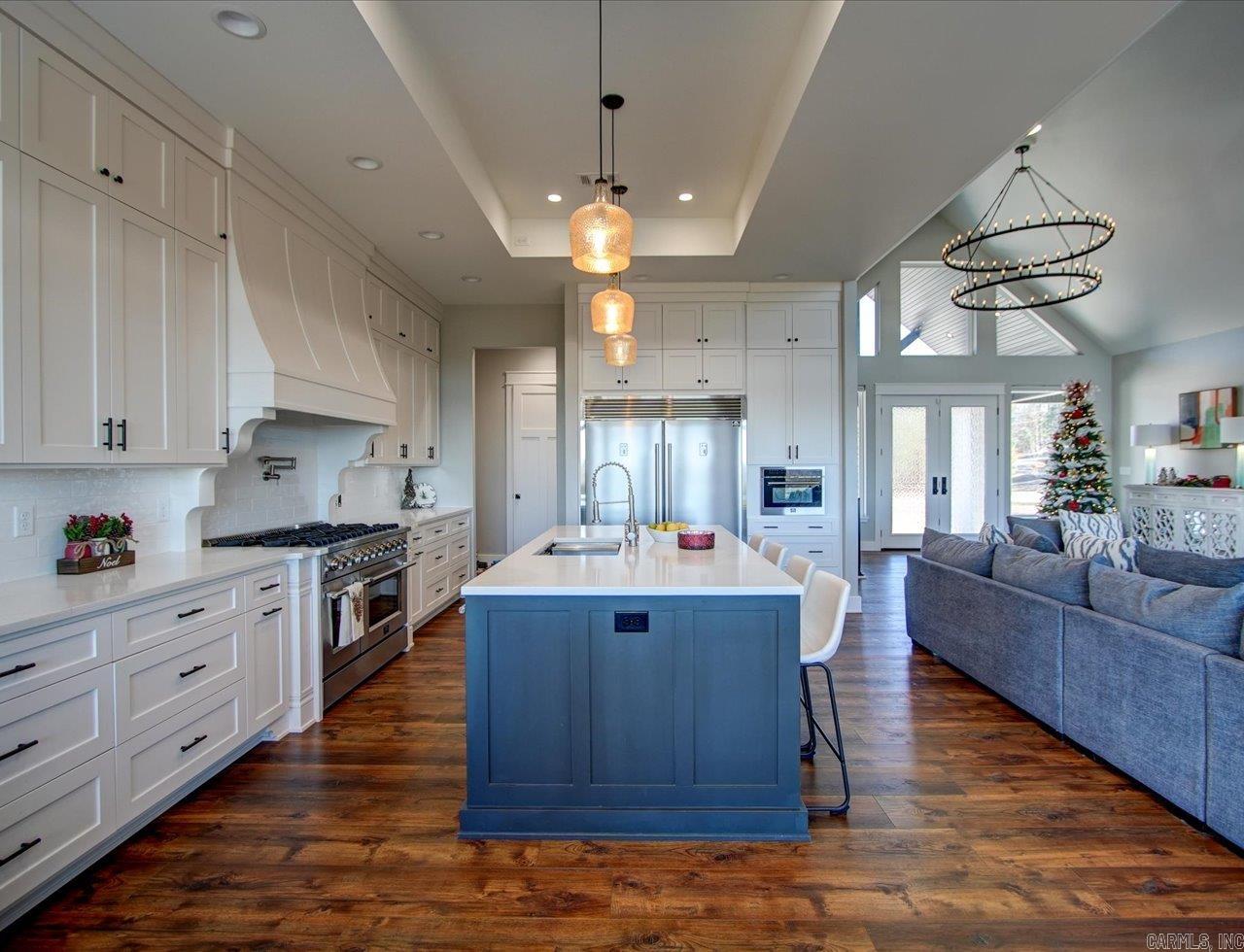 255 Falcon Ridge Trl  Hot Springs Village, AR