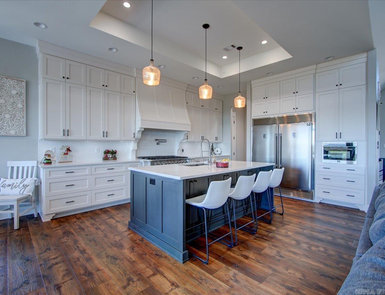 255 Falcon Ridge Trl  Hot Springs Village, AR