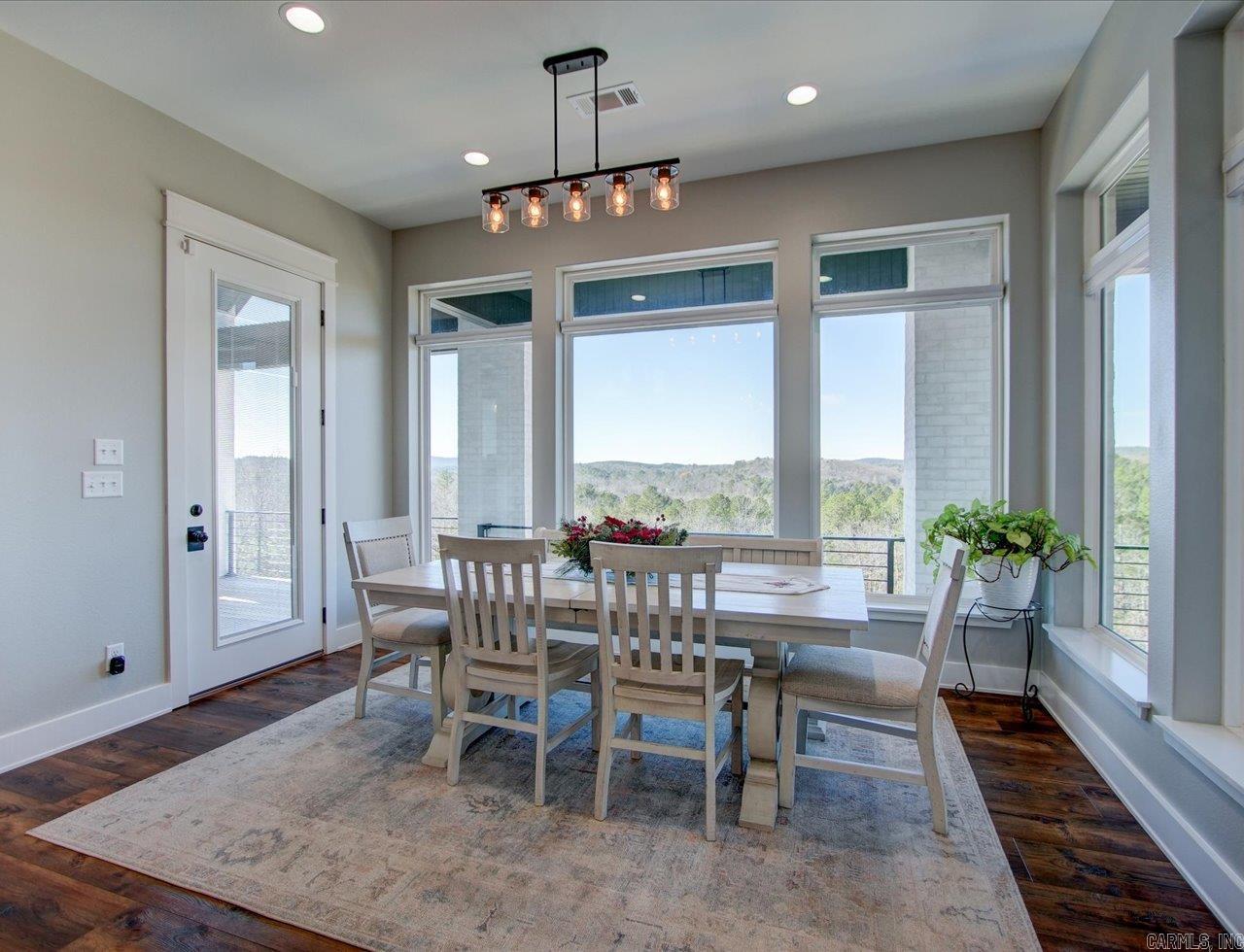 255 Falcon Ridge Trl  Hot Springs Village, AR