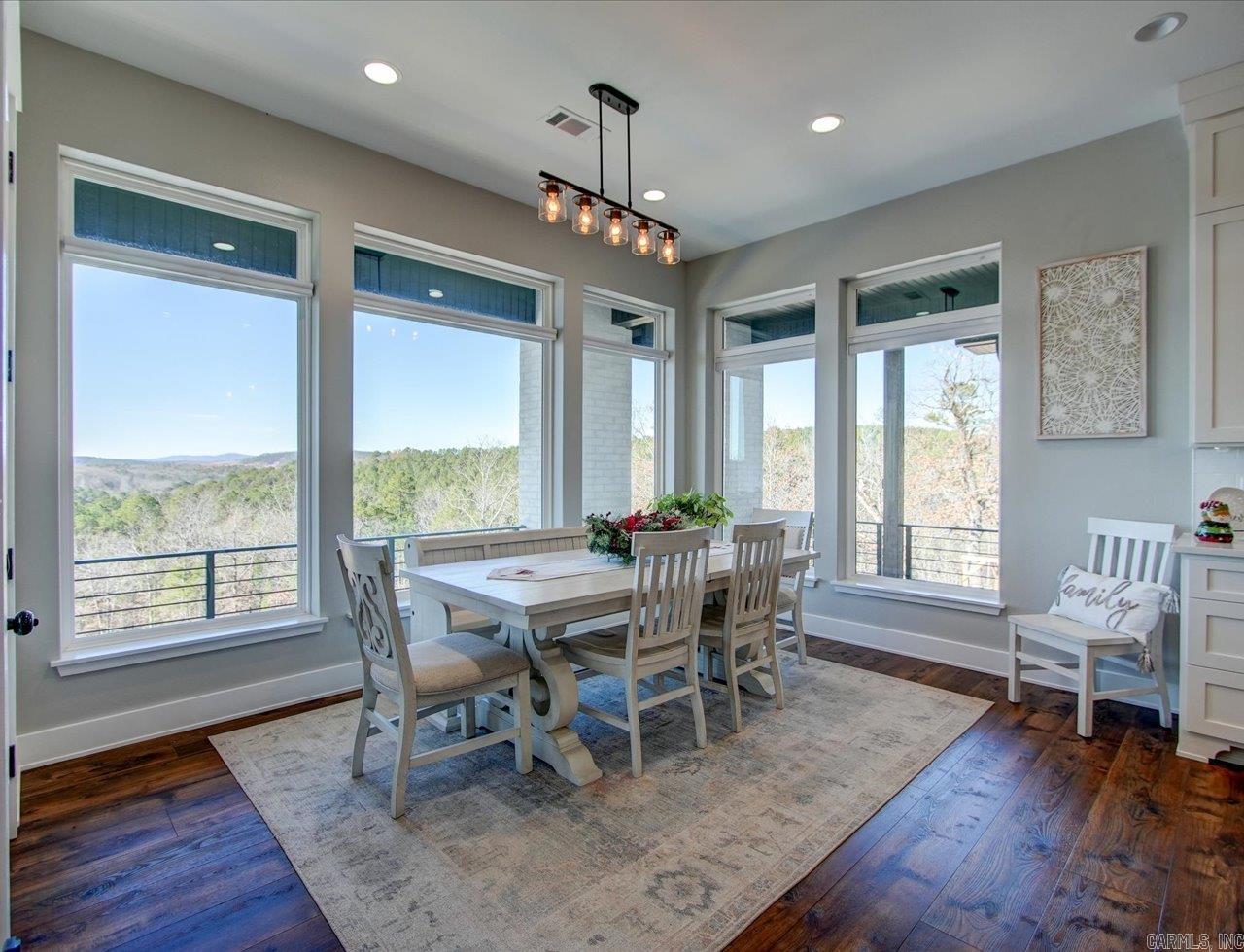 255 Falcon Ridge Trl  Hot Springs Village, AR