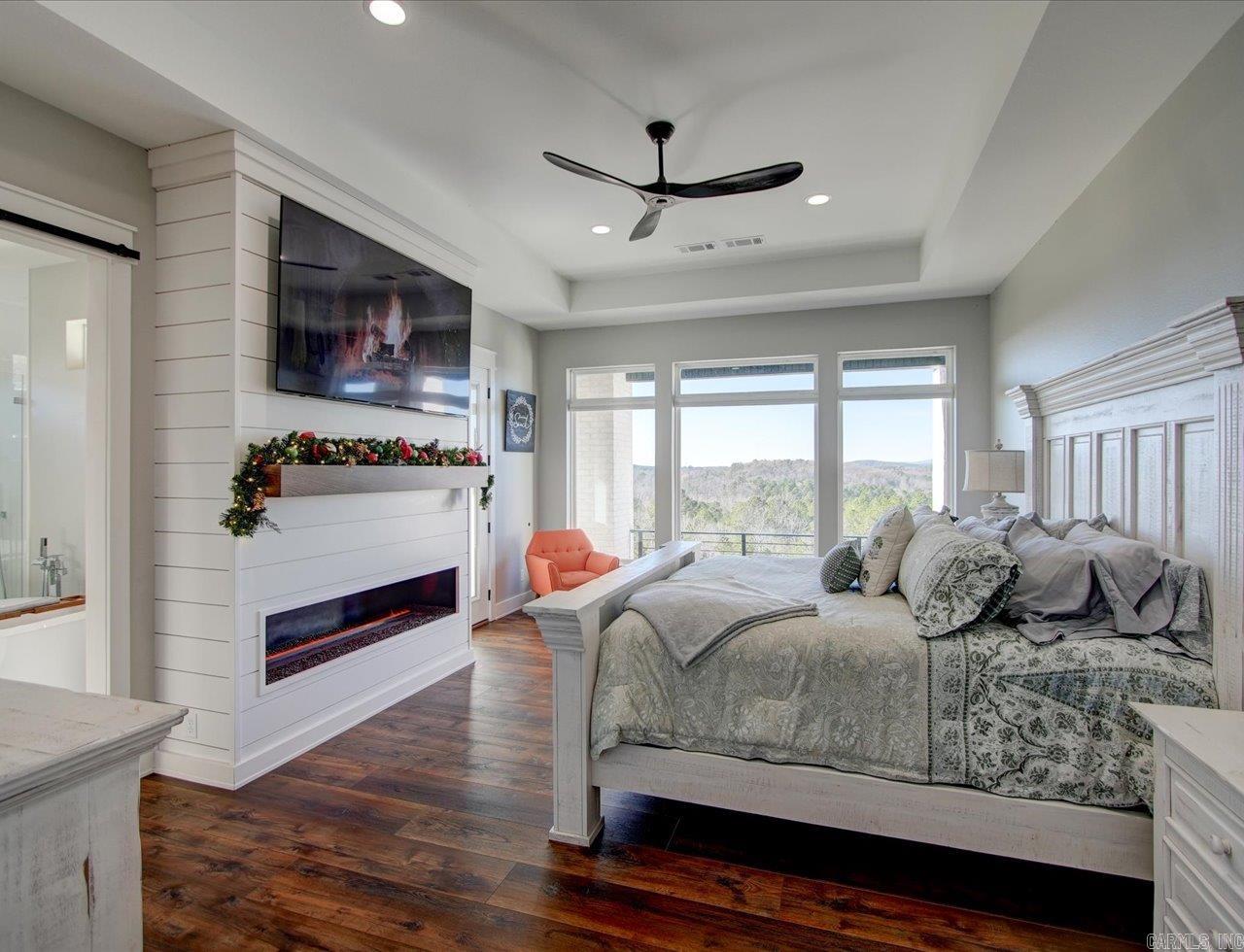 255 Falcon Ridge Trl  Hot Springs Village, AR