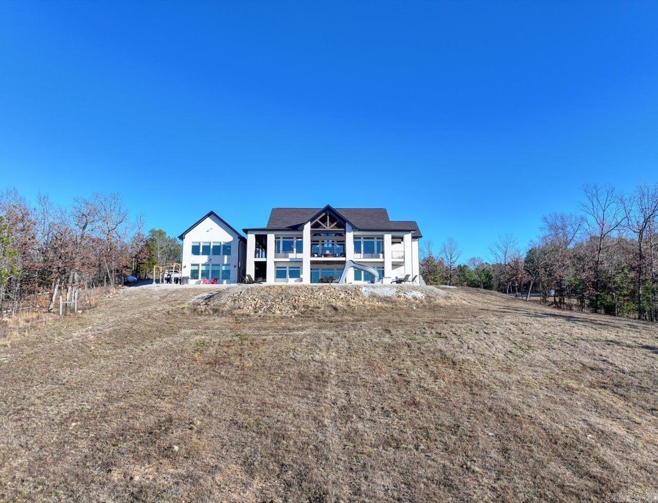 255 Falcon Ridge Trl  Hot Springs Village, AR