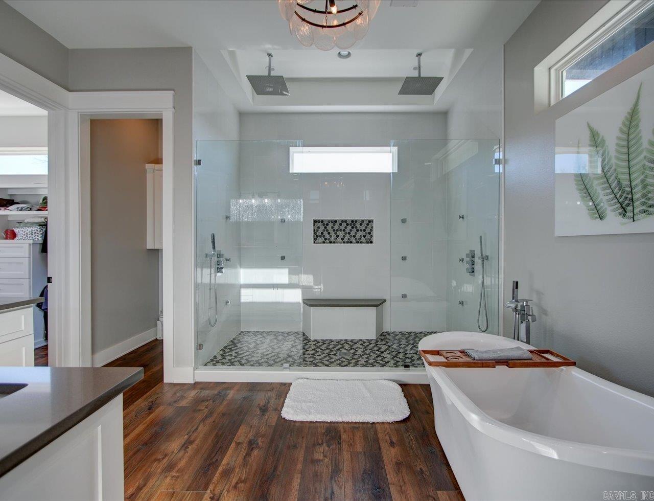 255 Falcon Ridge Trl  Hot Springs Village, AR