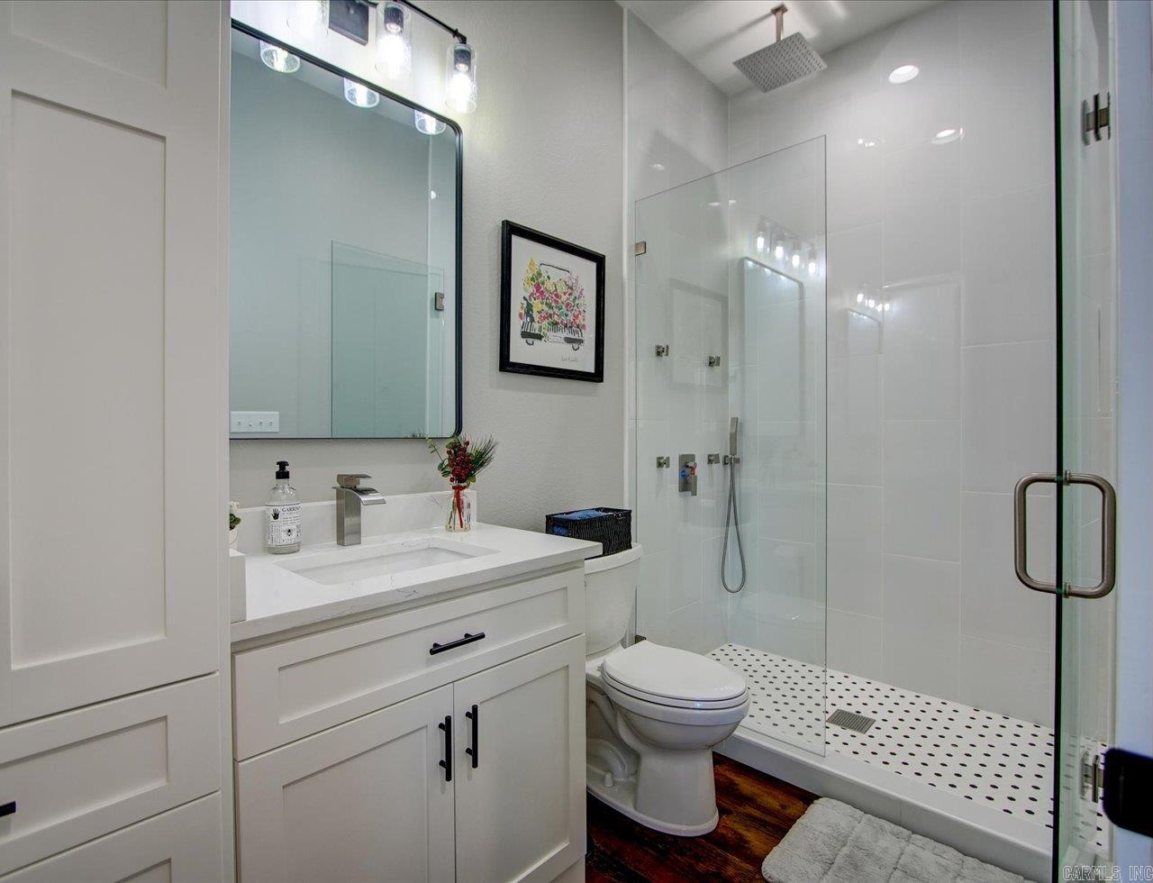 255 Falcon Ridge Trl  Hot Springs Village, AR