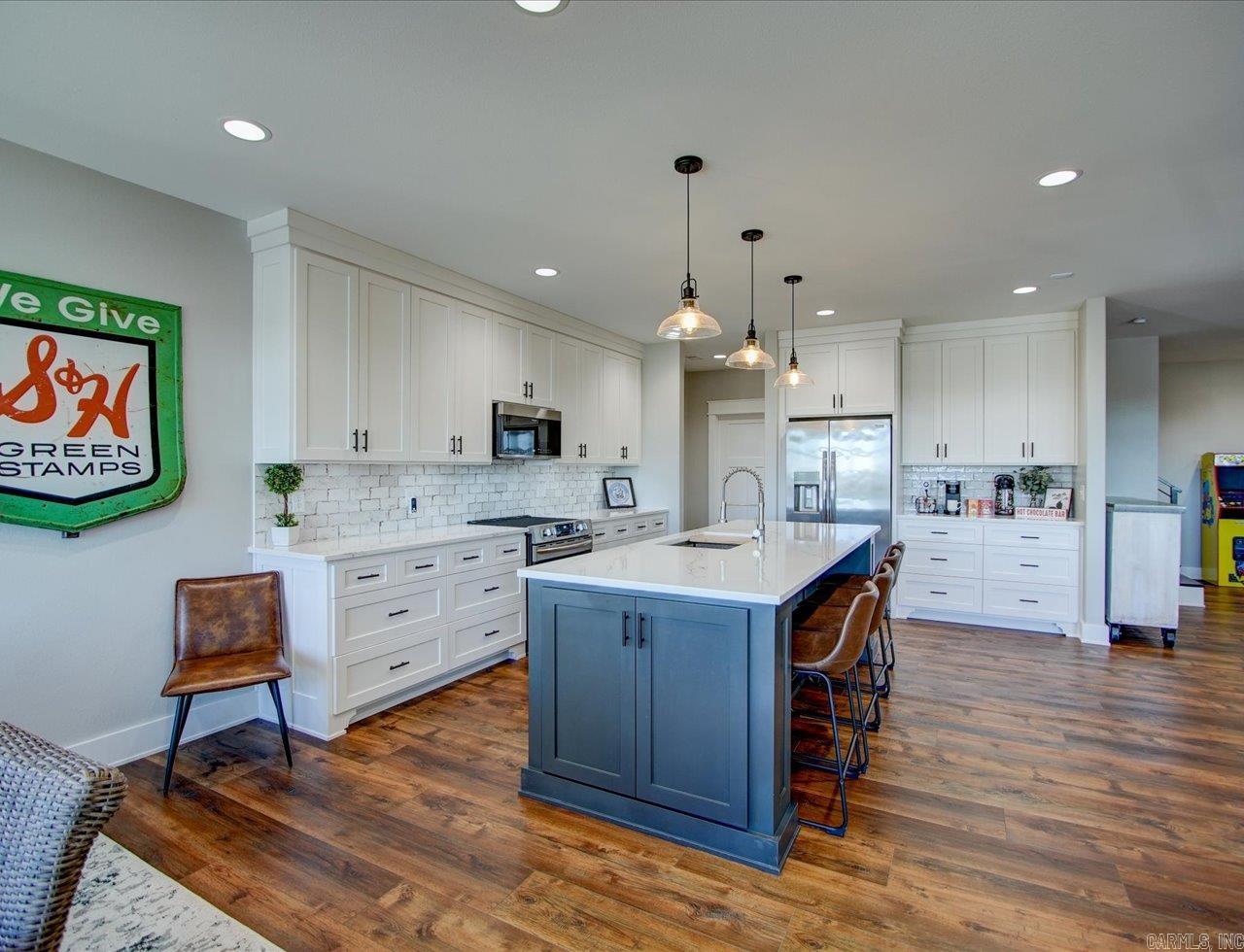 255 Falcon Ridge Trl  Hot Springs Village, AR