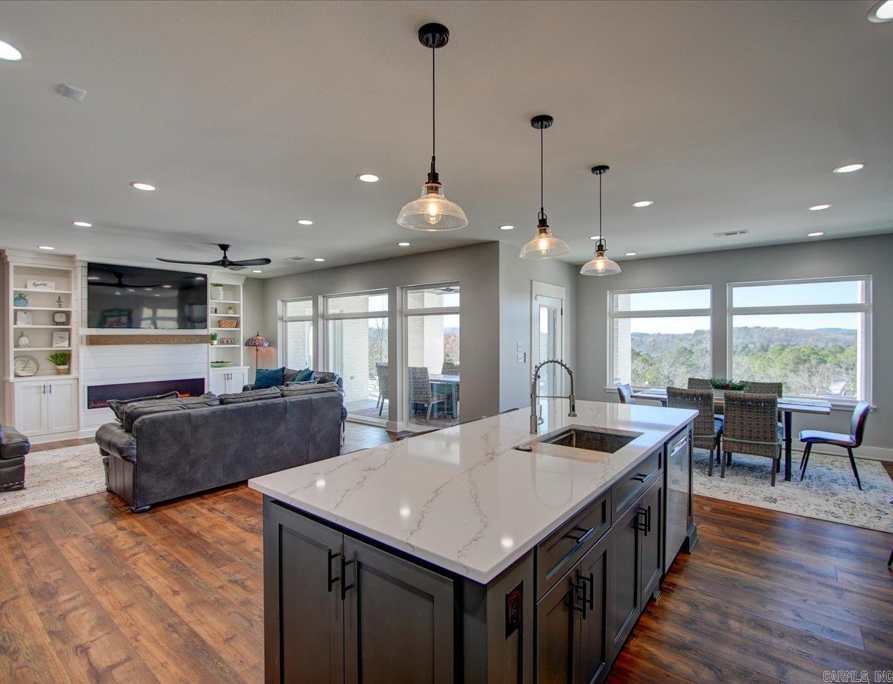 255 Falcon Ridge Trl  Hot Springs Village, AR