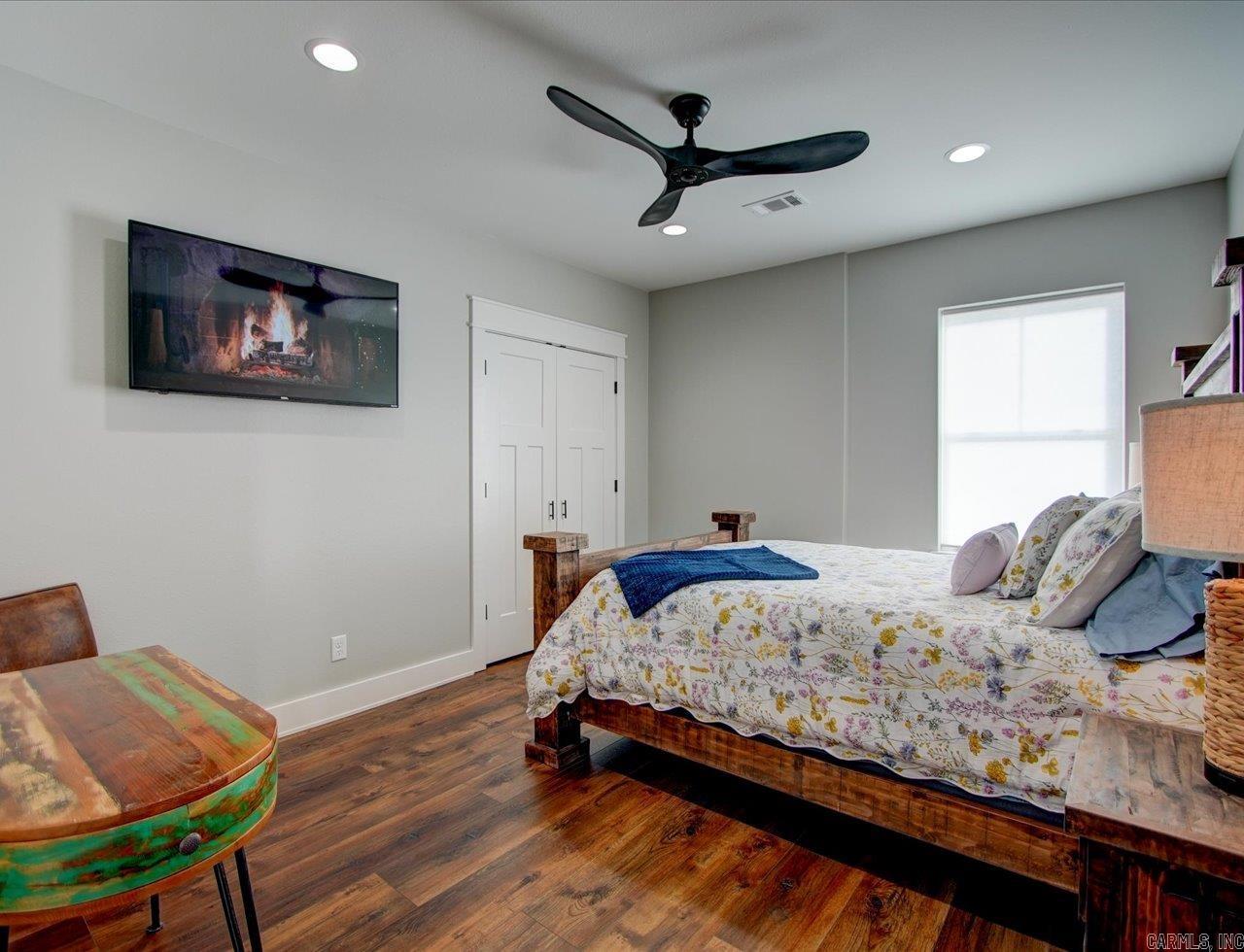 255 Falcon Ridge Trl  Hot Springs Village, AR