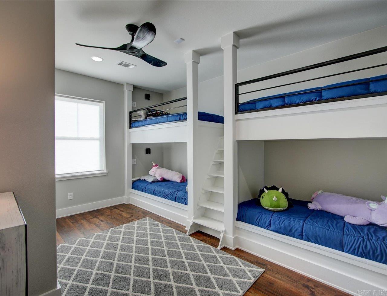 255 Falcon Ridge Trl  Hot Springs Village, AR