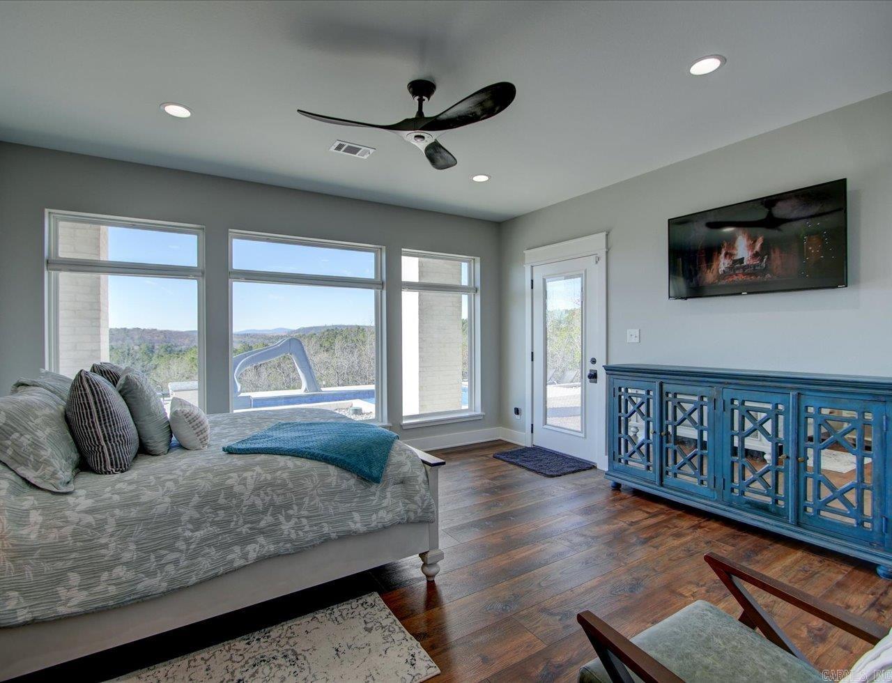 255 Falcon Ridge Trl  Hot Springs Village, AR