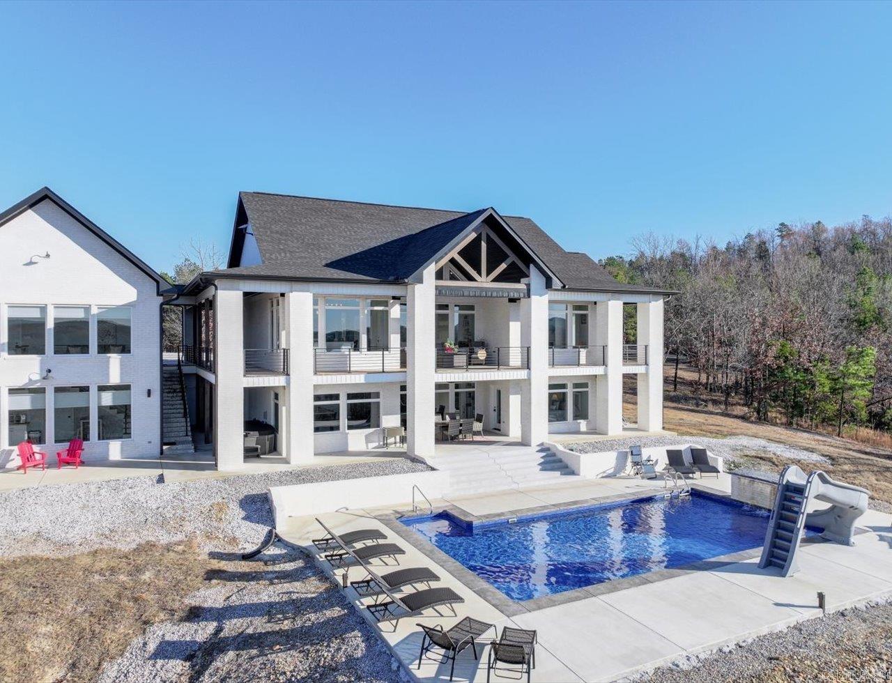 255 Falcon Ridge Trl  Hot Springs Village, AR