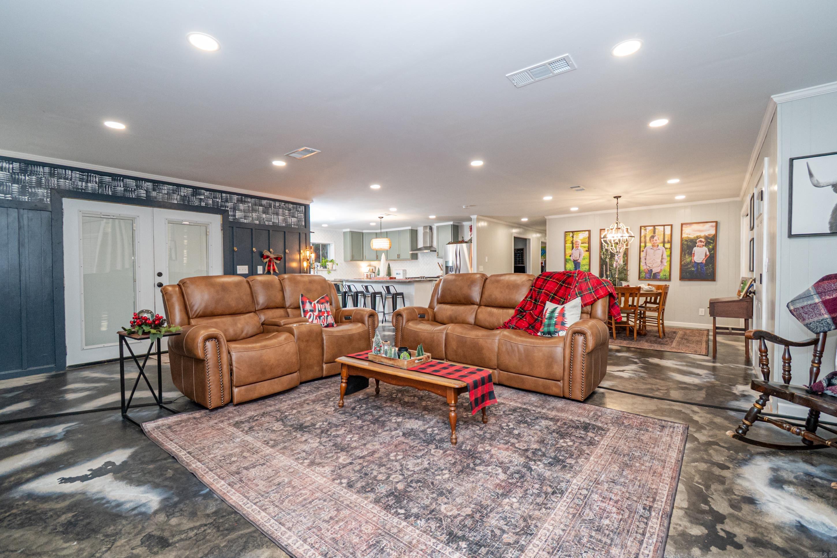 228 Old Mill Rd  Junction City, AR