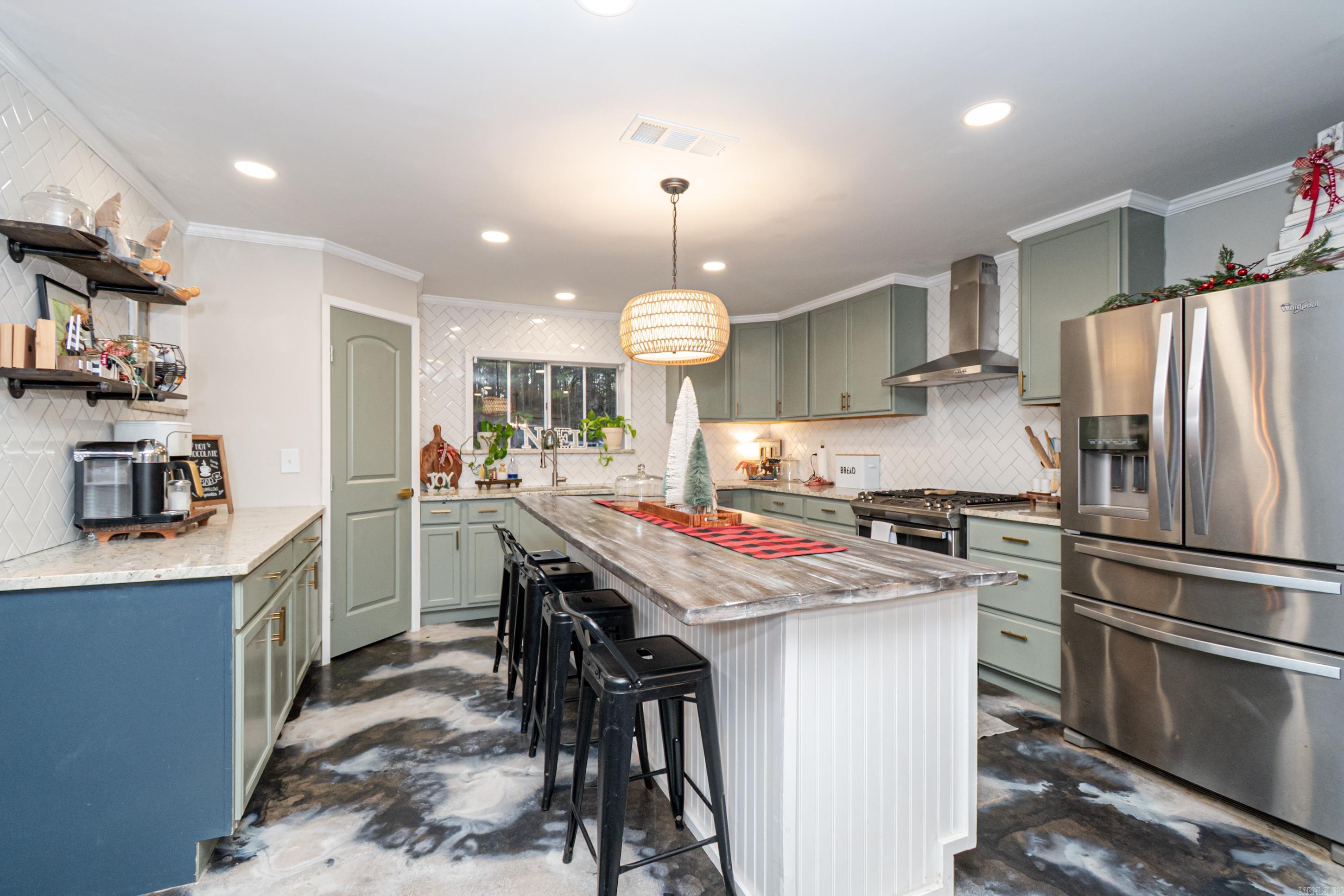 228 Old Mill Rd  Junction City, AR