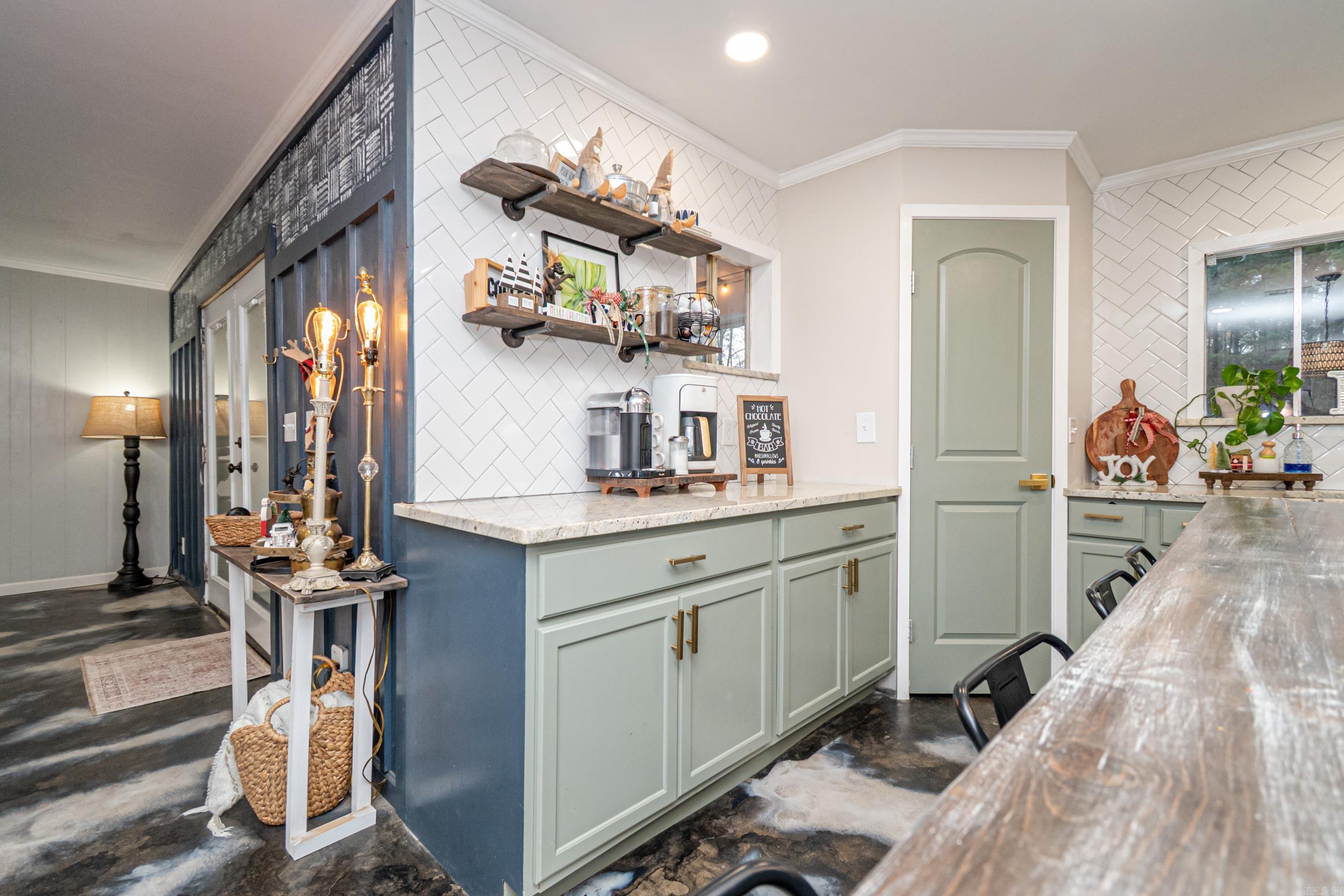 228 Old Mill Rd  Junction City, AR