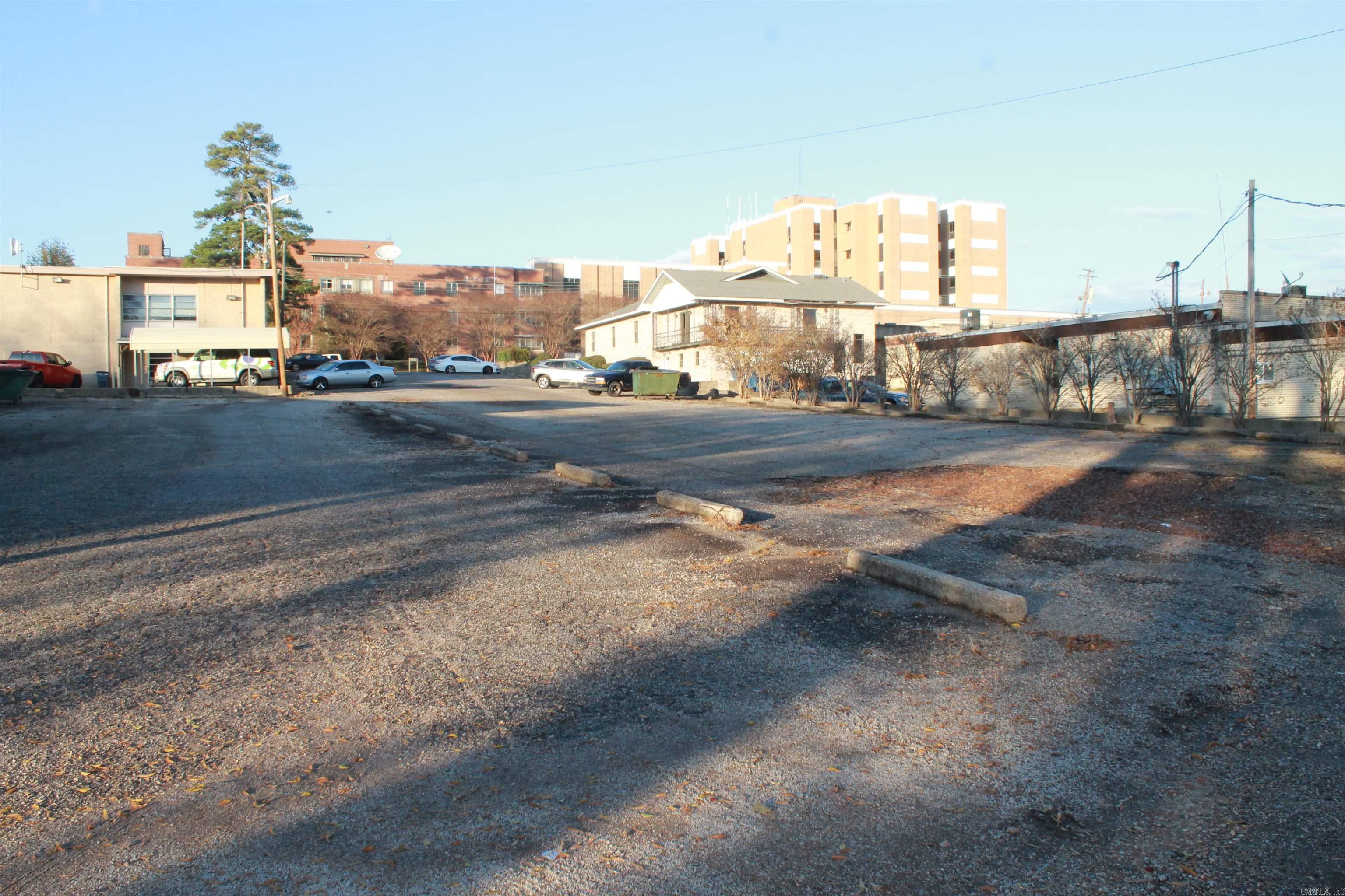  W. Oak & West Elm  El Dorado, AR