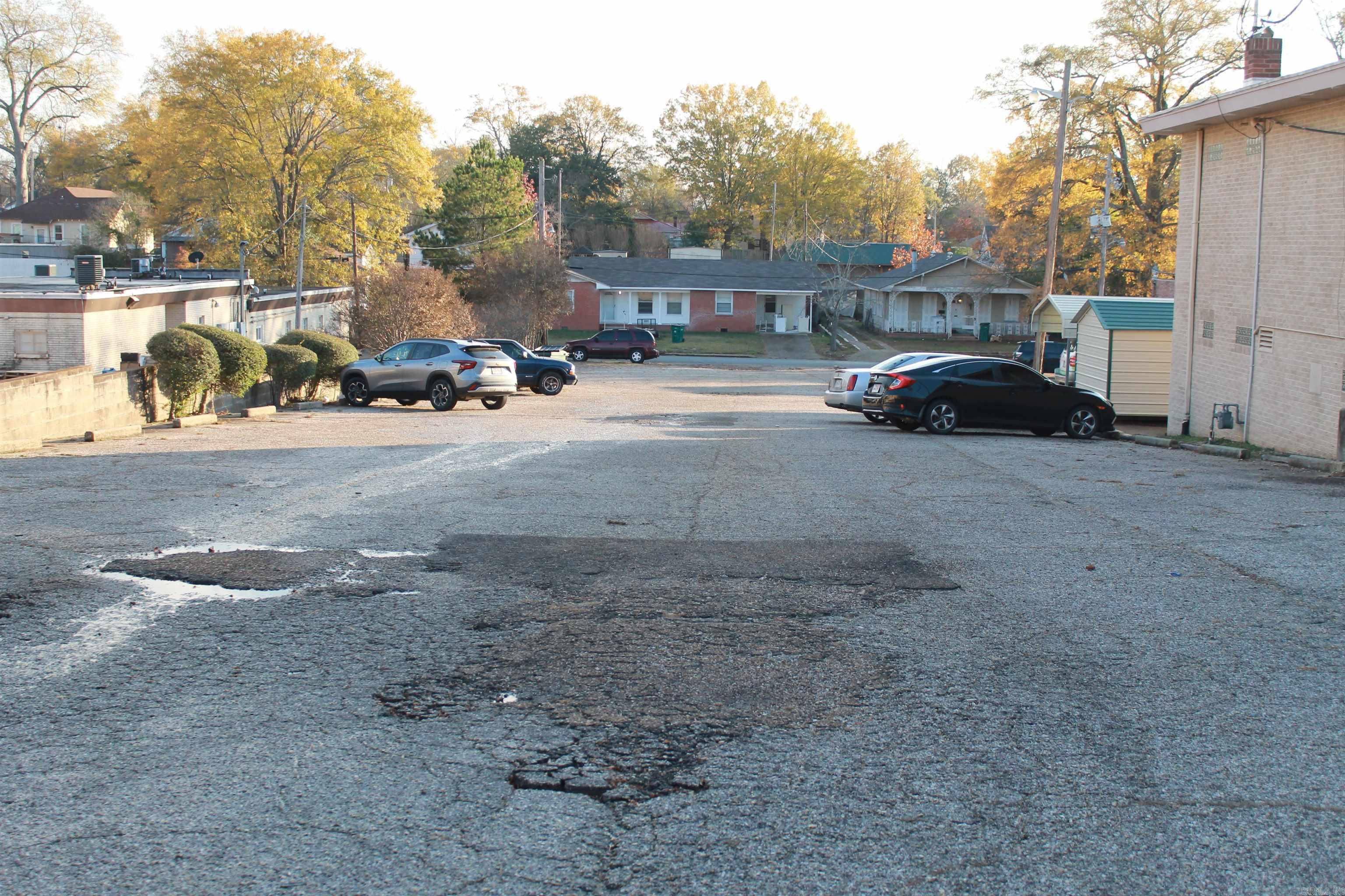  W. Oak & West Elm  El Dorado, AR