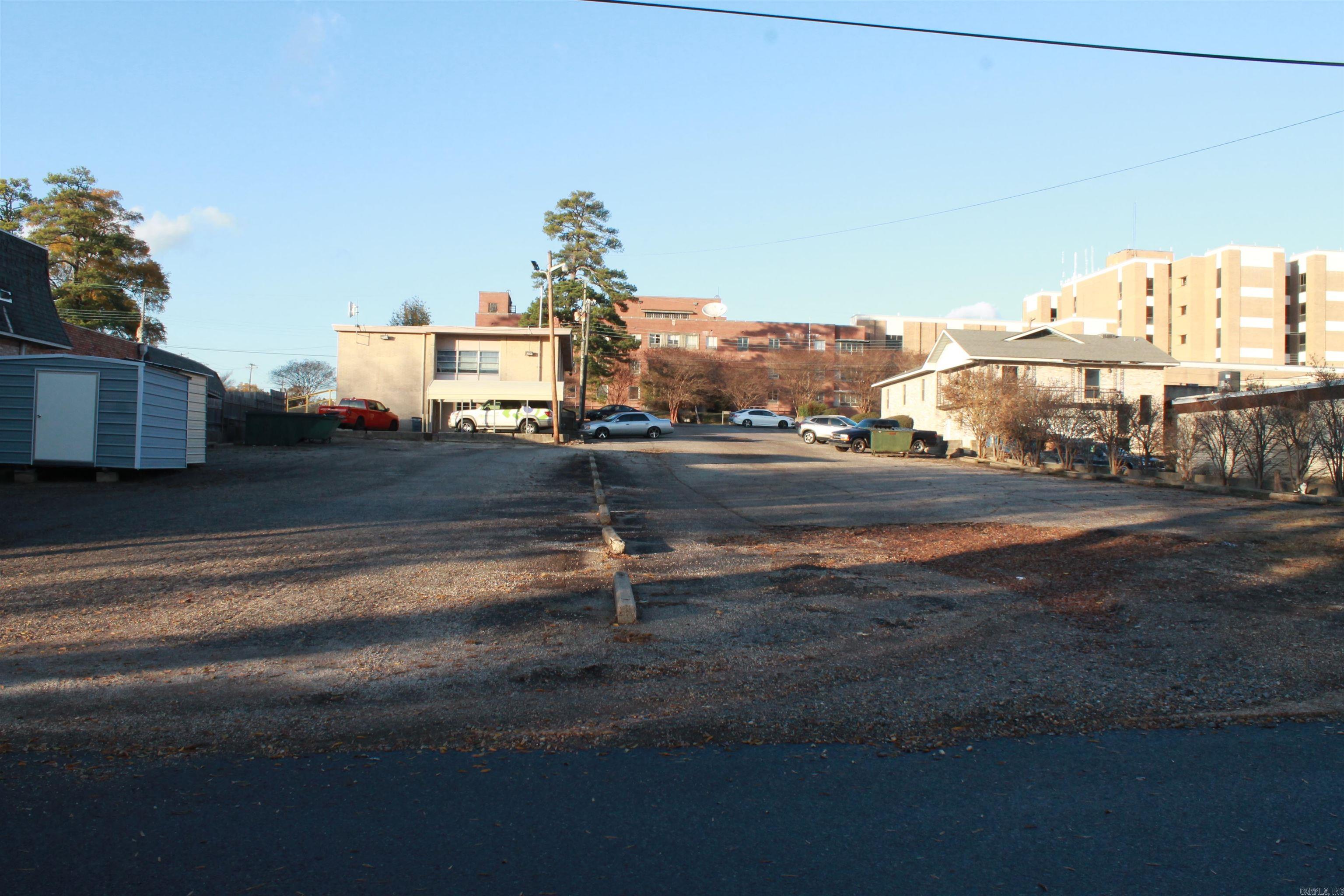  W. Oak & West Elm  El Dorado, AR