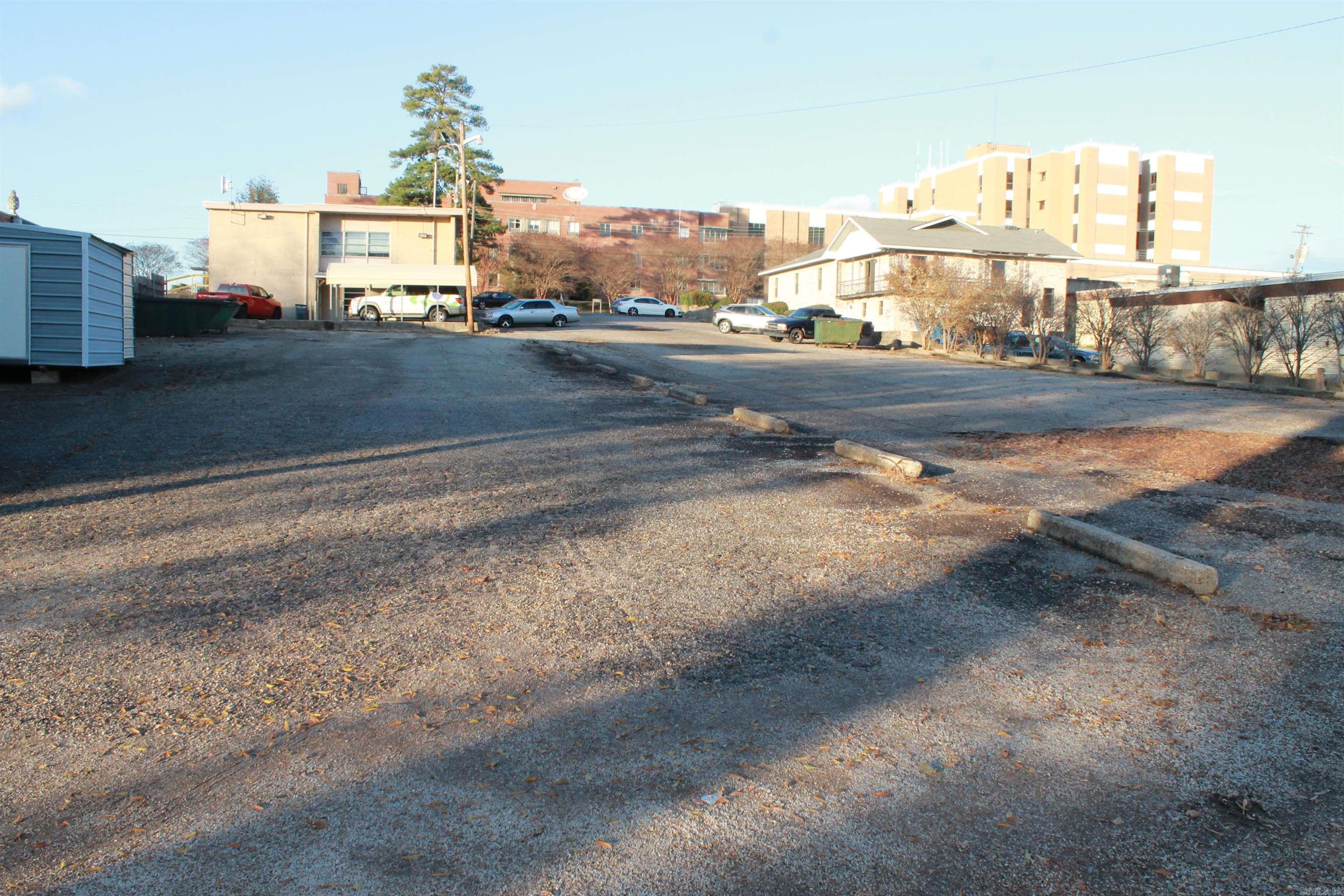  W. Oak & West Elm  El Dorado, AR