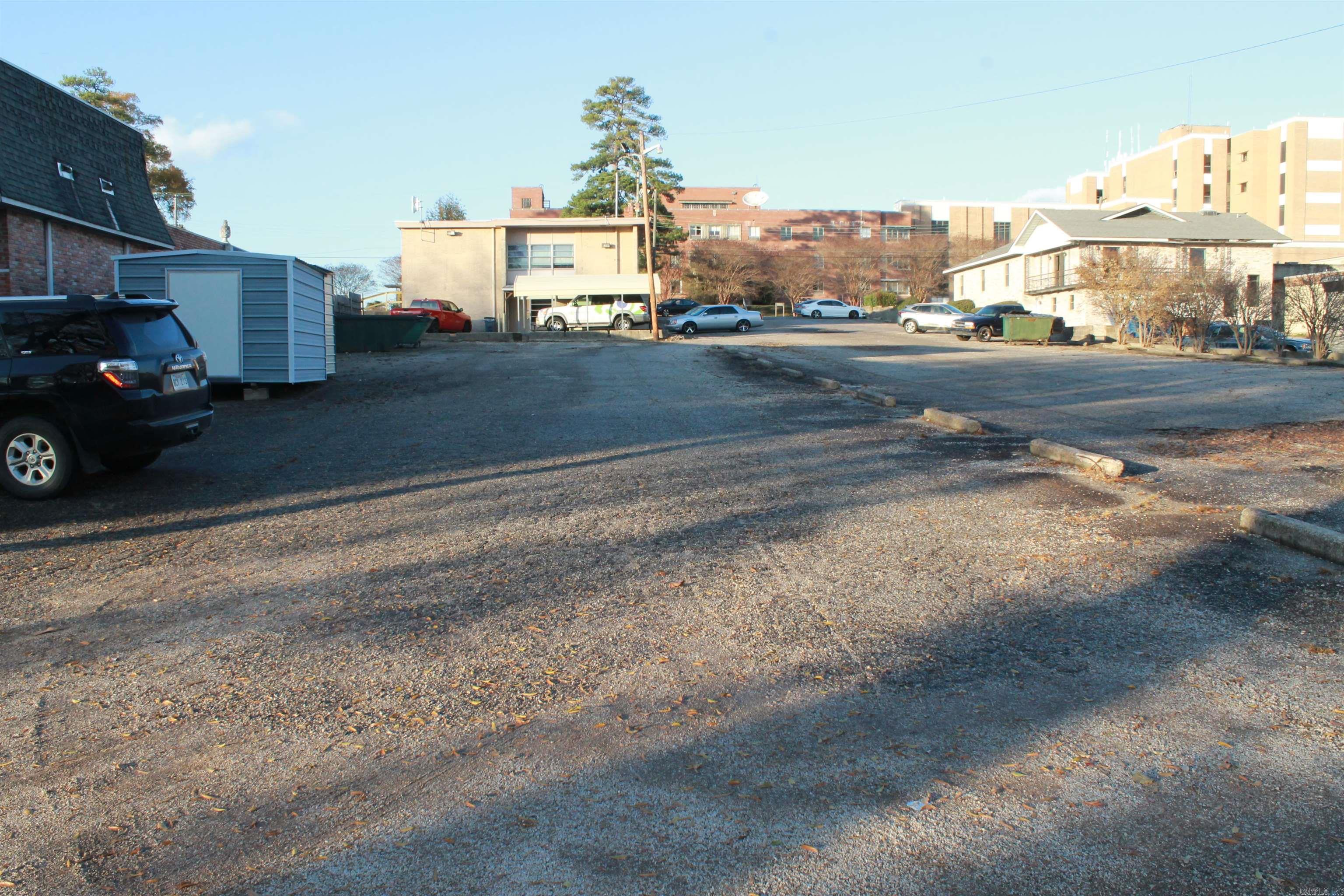  W. Oak & West Elm  El Dorado, AR