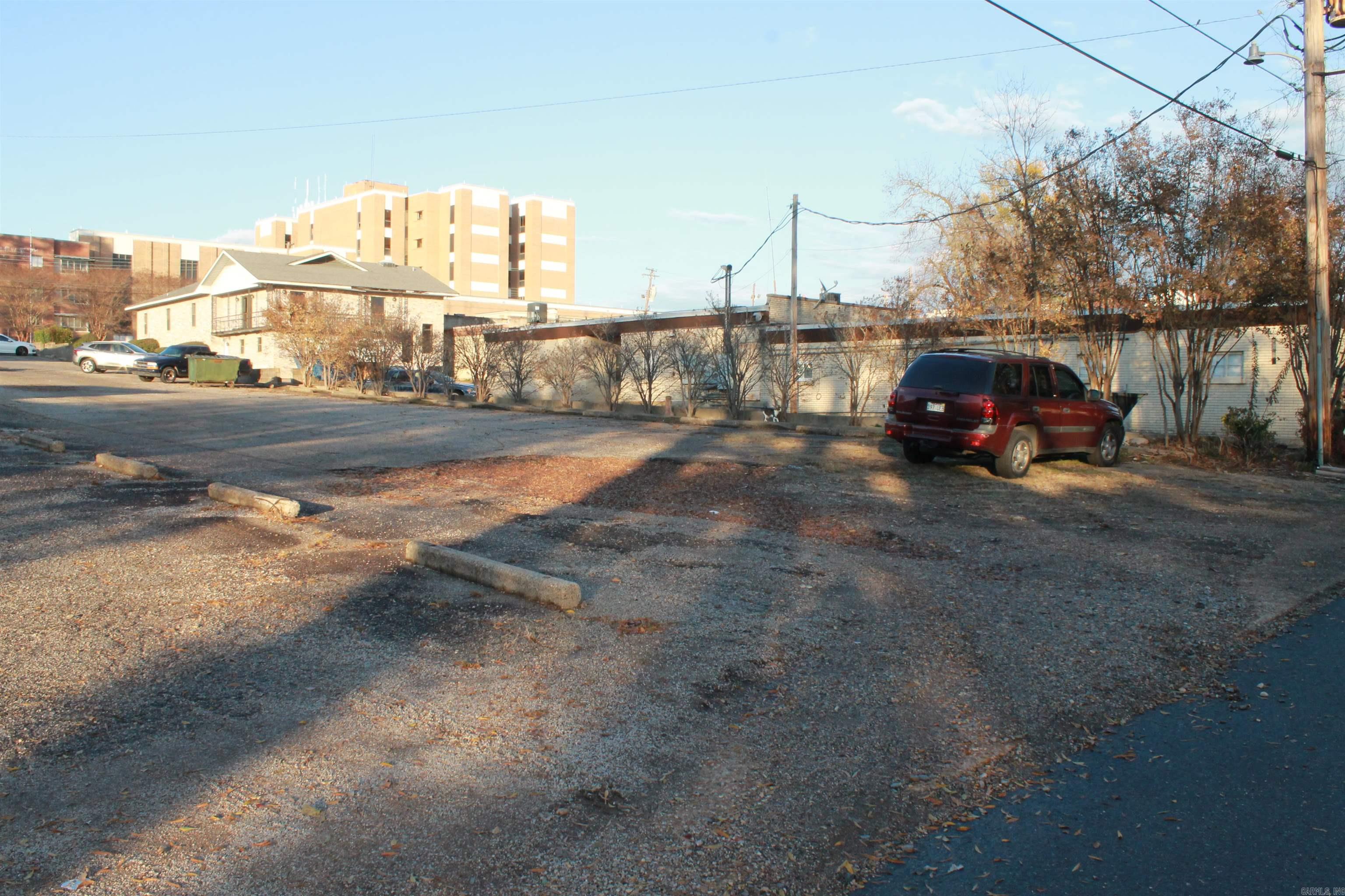  W. Oak & West Elm  El Dorado, AR