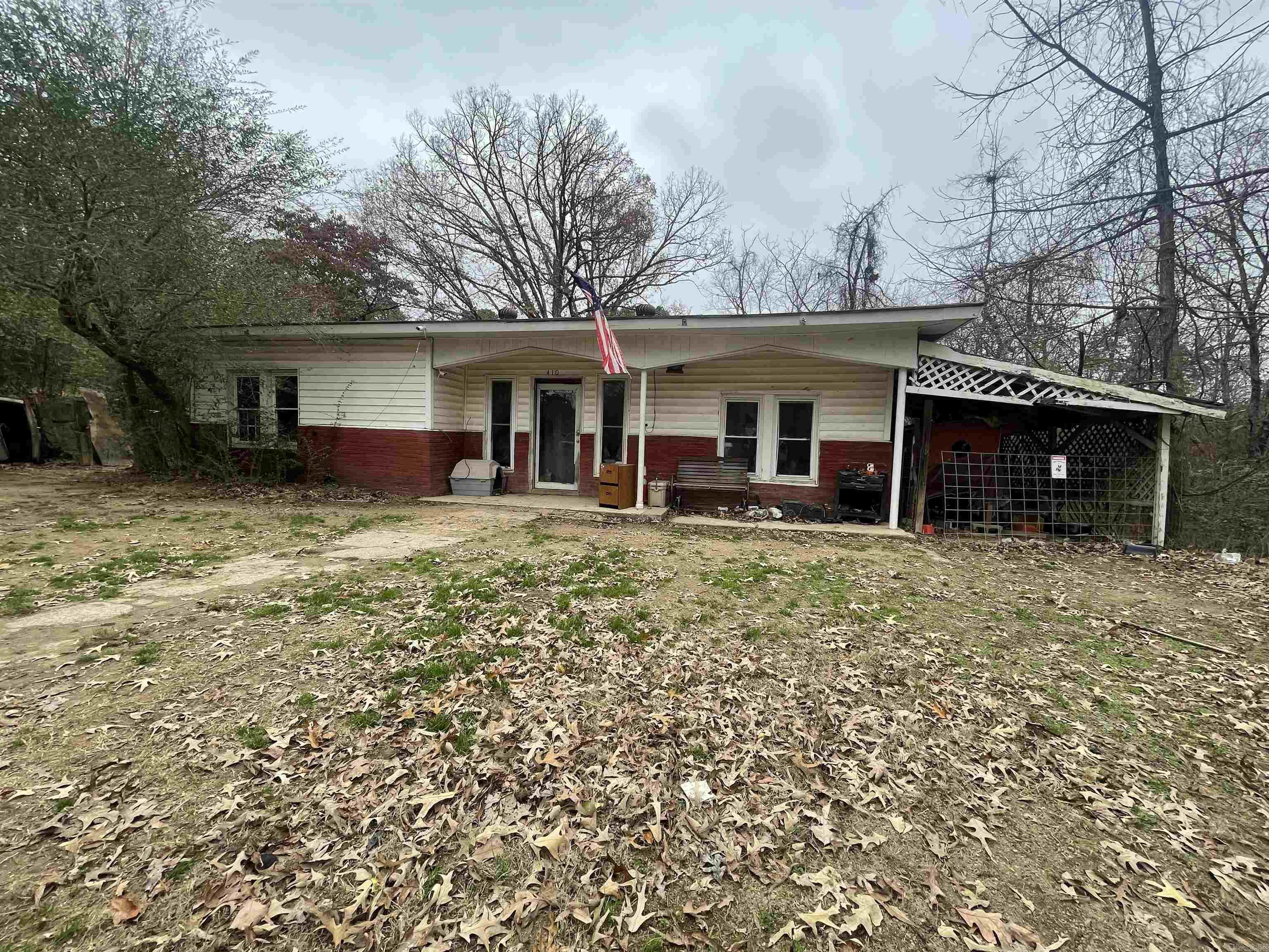 410 Lum Avenue  Mena, AR